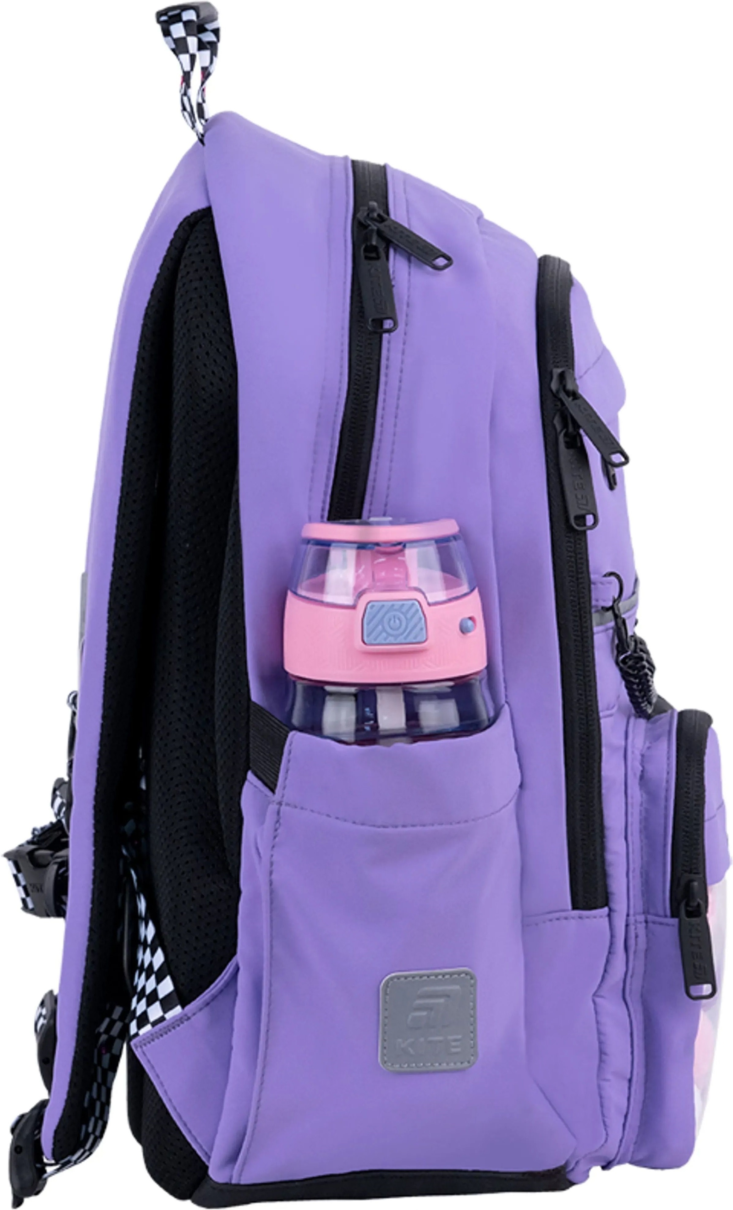 Школьный рюкзак Kite Education Kuromi HK26-584M фото 