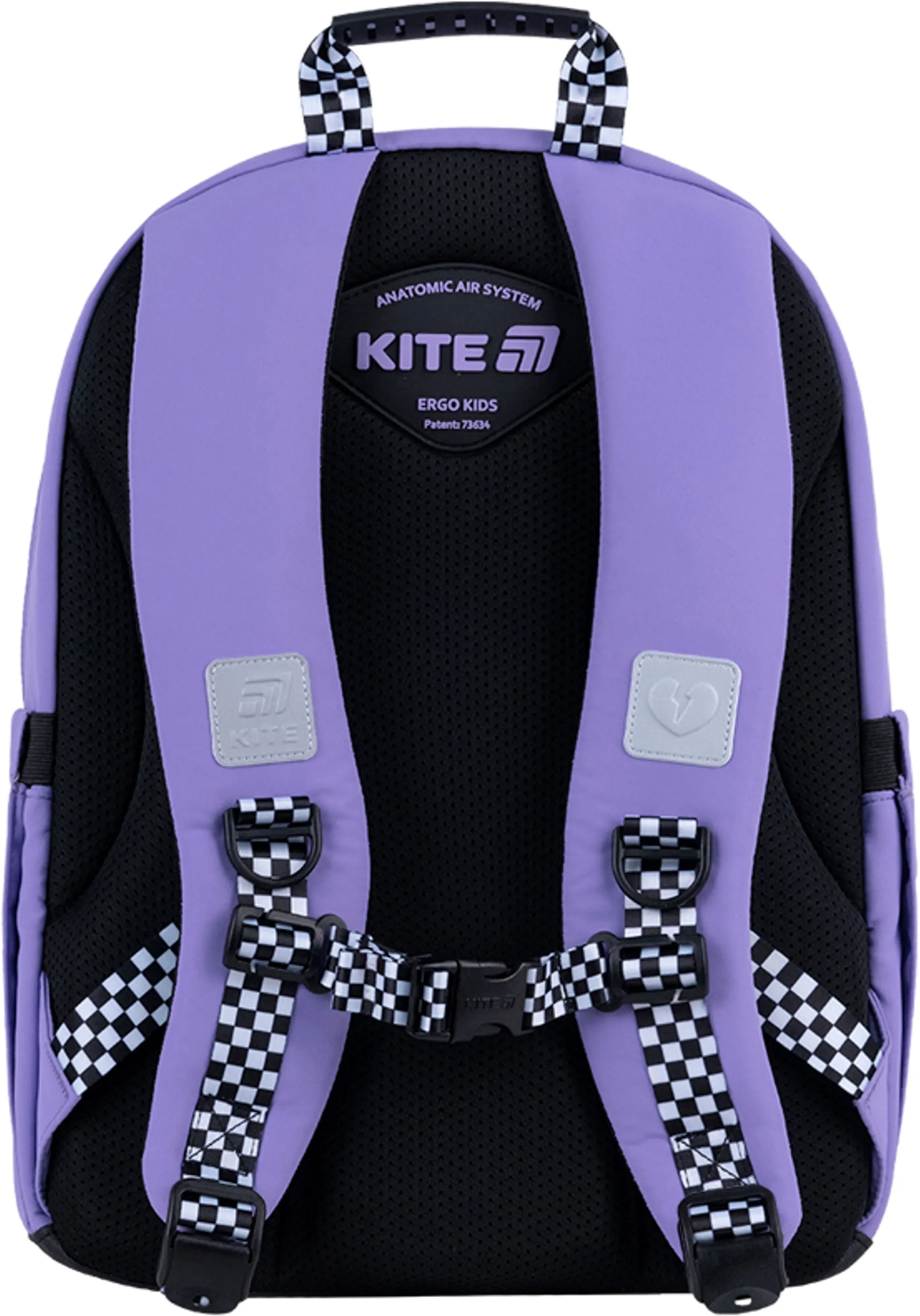 Школьный рюкзак Kite Education Kuromi HK26-584M фото 