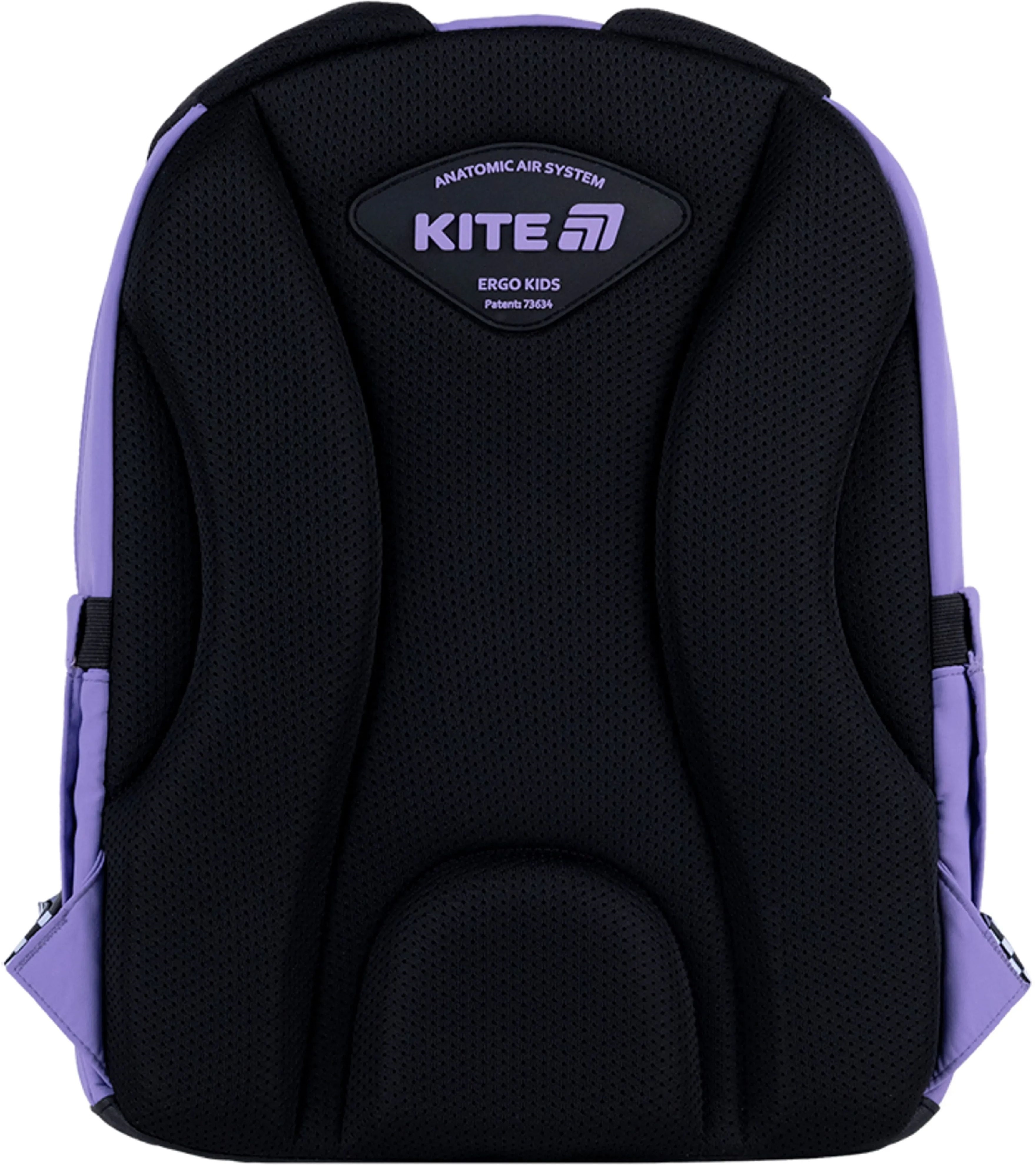 Школьный рюкзак Kite Education Kuromi HK26-584M фото 