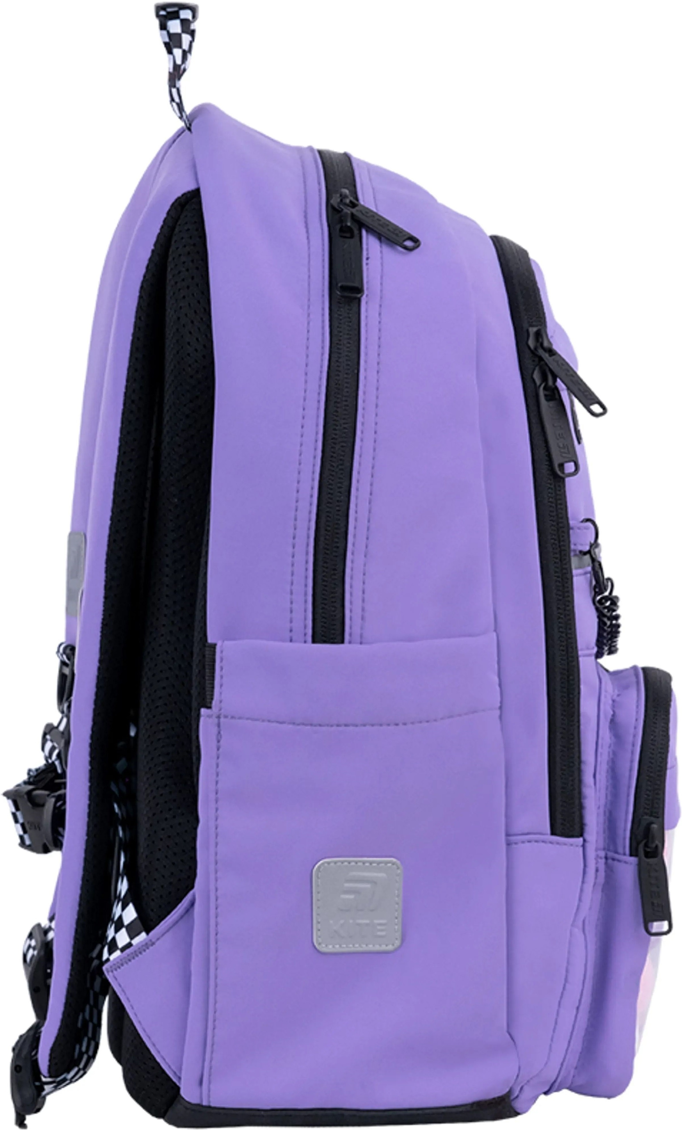 Школьный рюкзак Kite Education Kuromi HK26-584M фото 