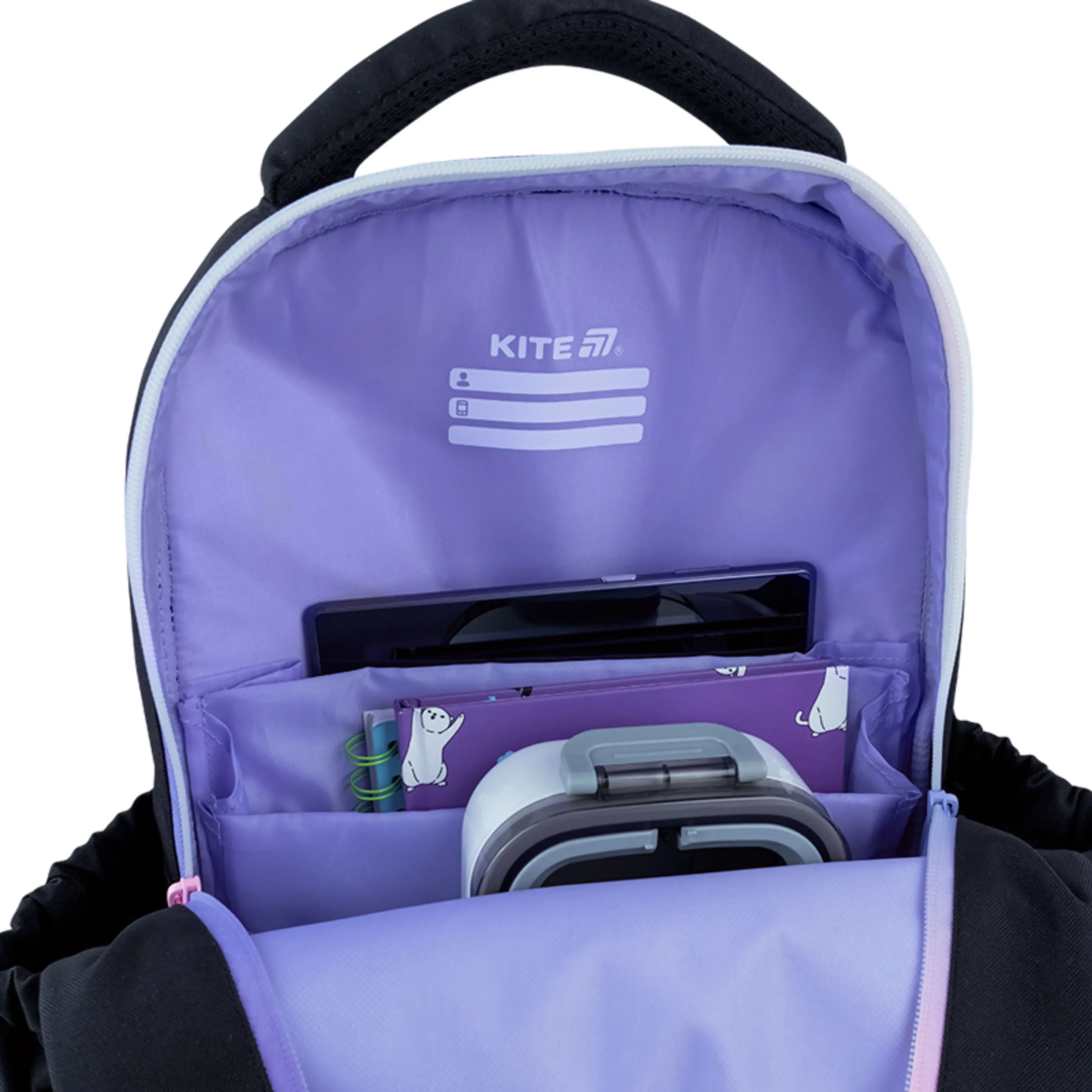 Школьный рюкзак Kite Education Anime Dream K26-773M-2 фото 