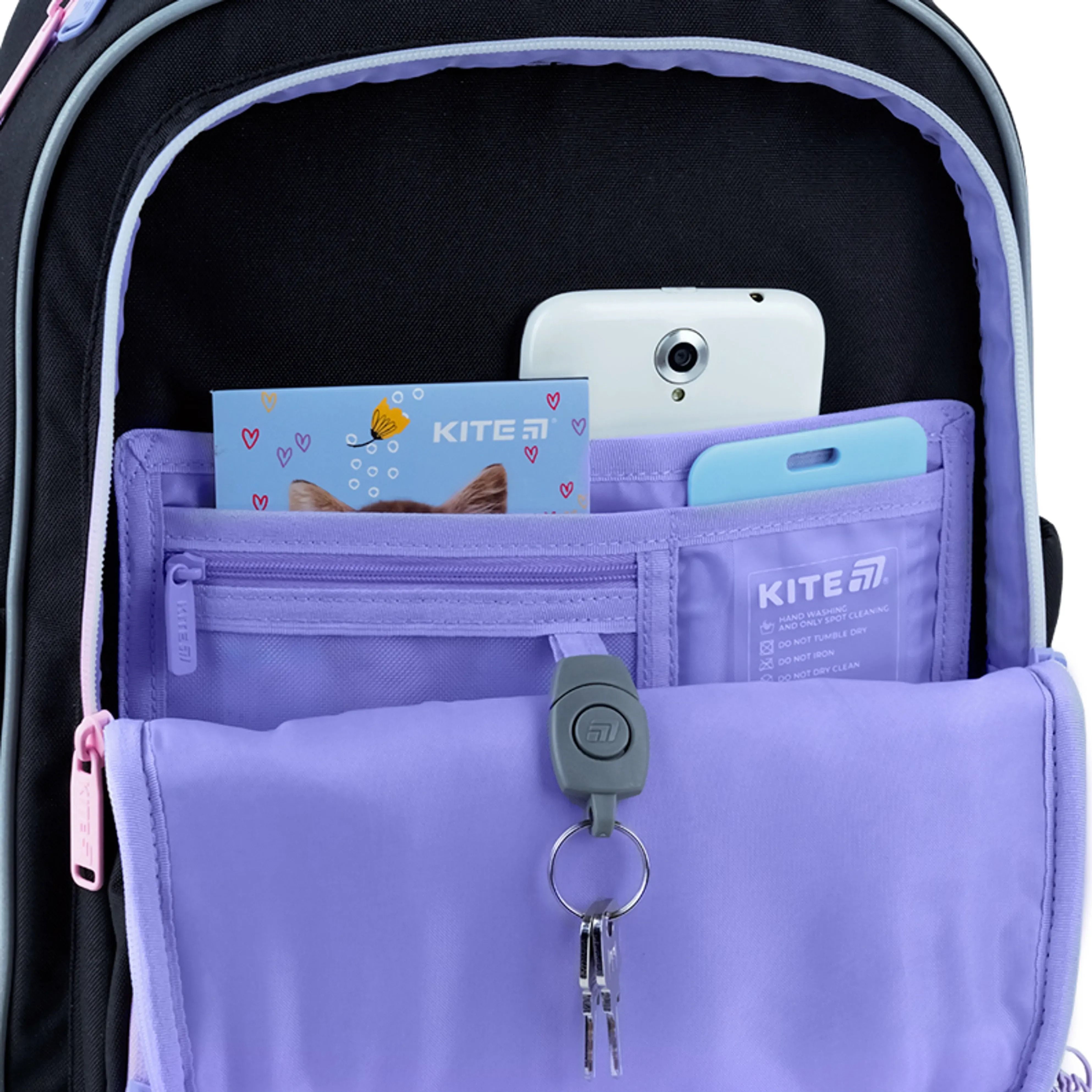 Школьный рюкзак Kite Education Anime Dream K26-773M-2 фото 