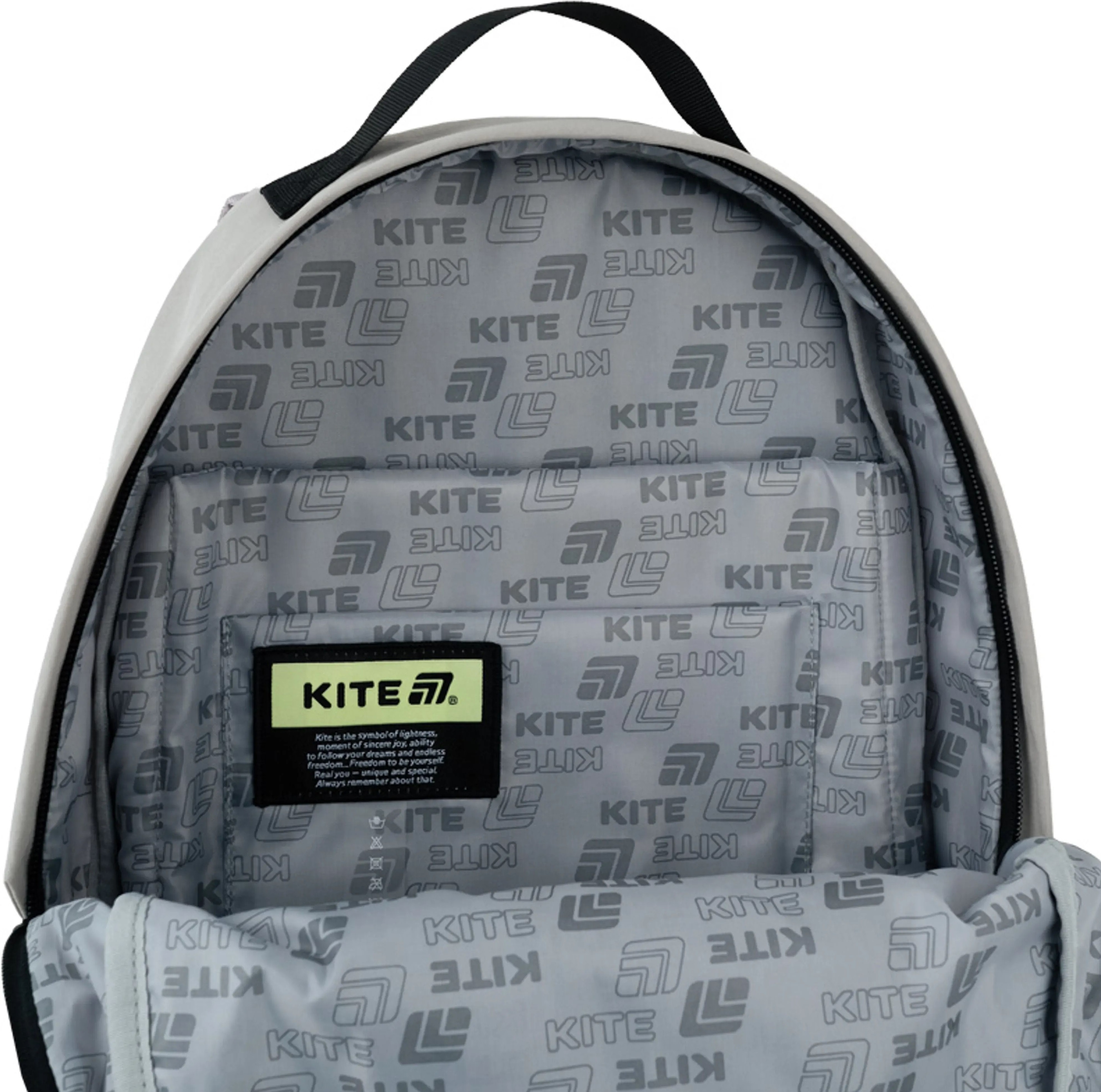 Рюкзак Kite Education teens Romantic Minimalism K26-949L-1 фото 
