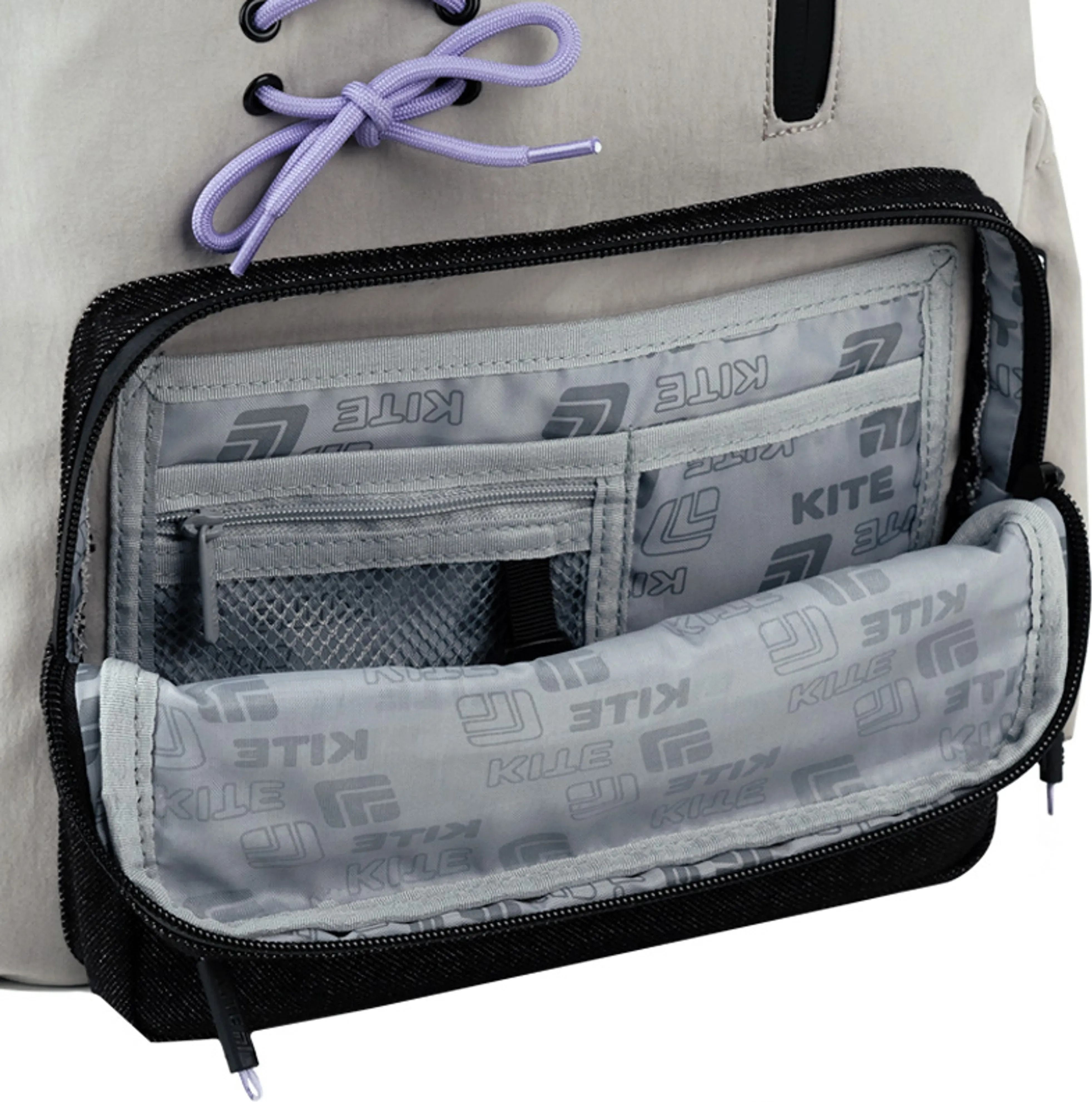 Рюкзак Kite Education teens Romantic Minimalism K26-949L-1 фото 