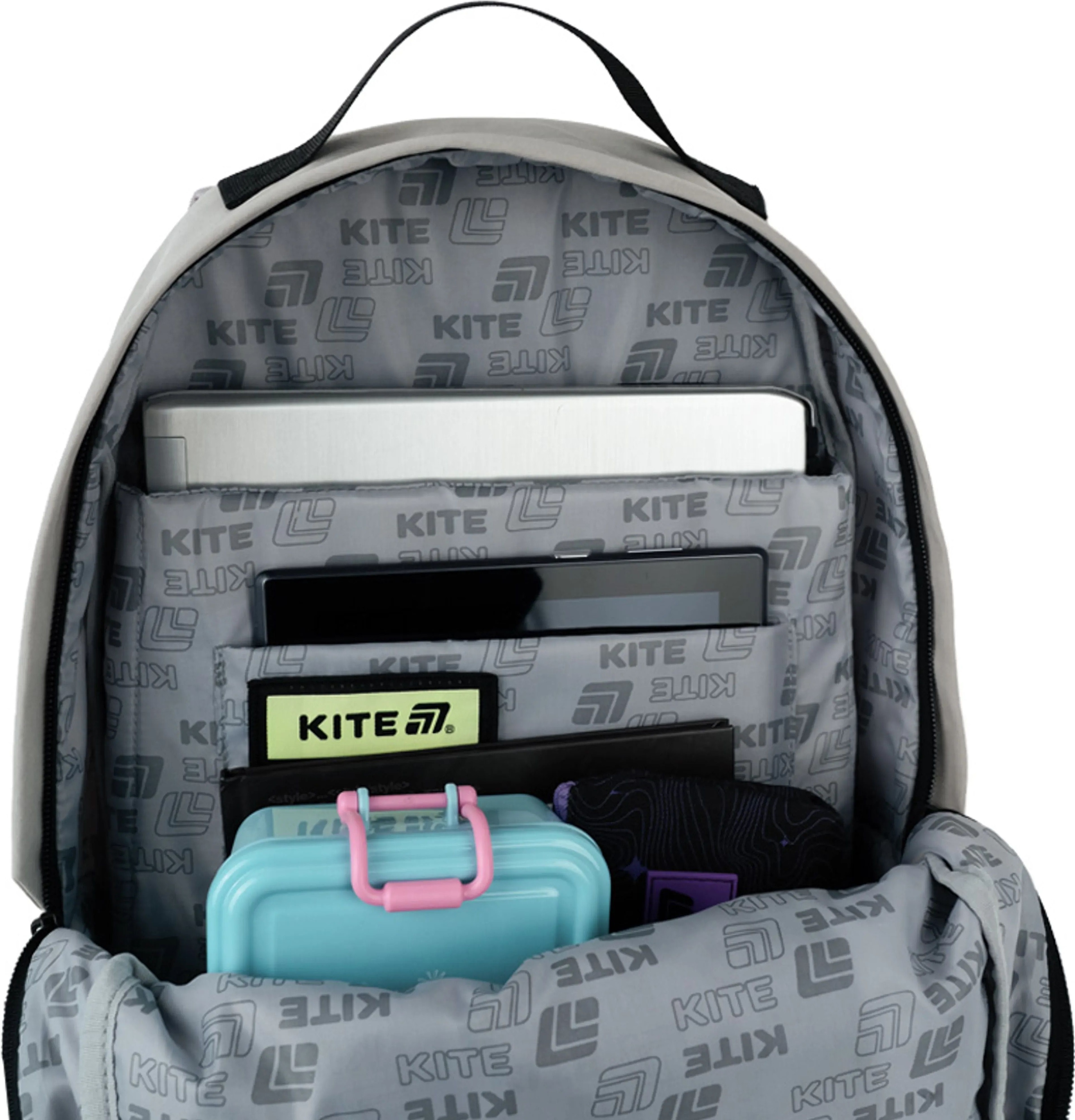 Рюкзак Kite Education teens Romantic Minimalism K26-949L-1 фото 