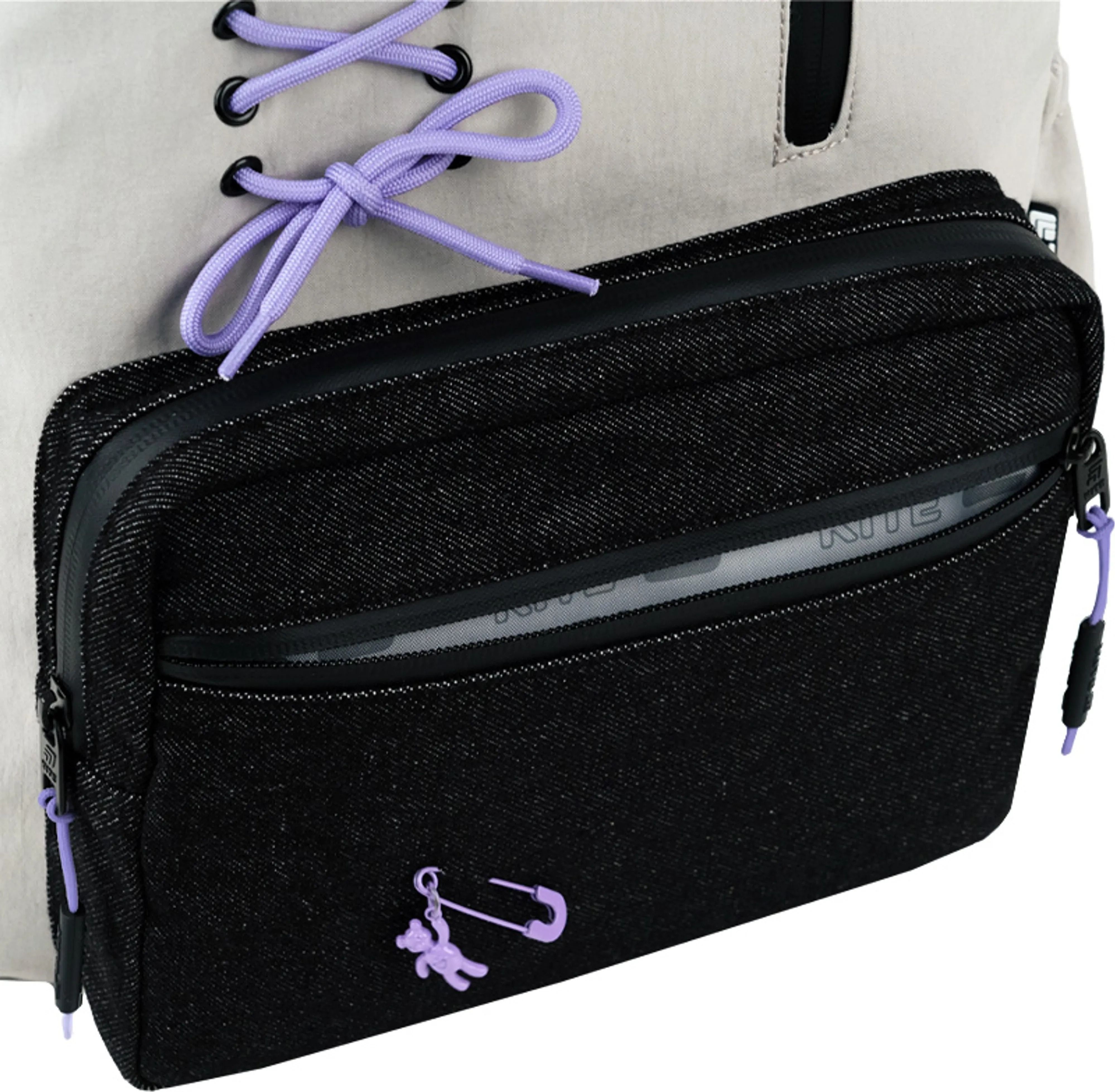 Рюкзак Kite Education teens Romantic Minimalism K26-949L-1 фото 