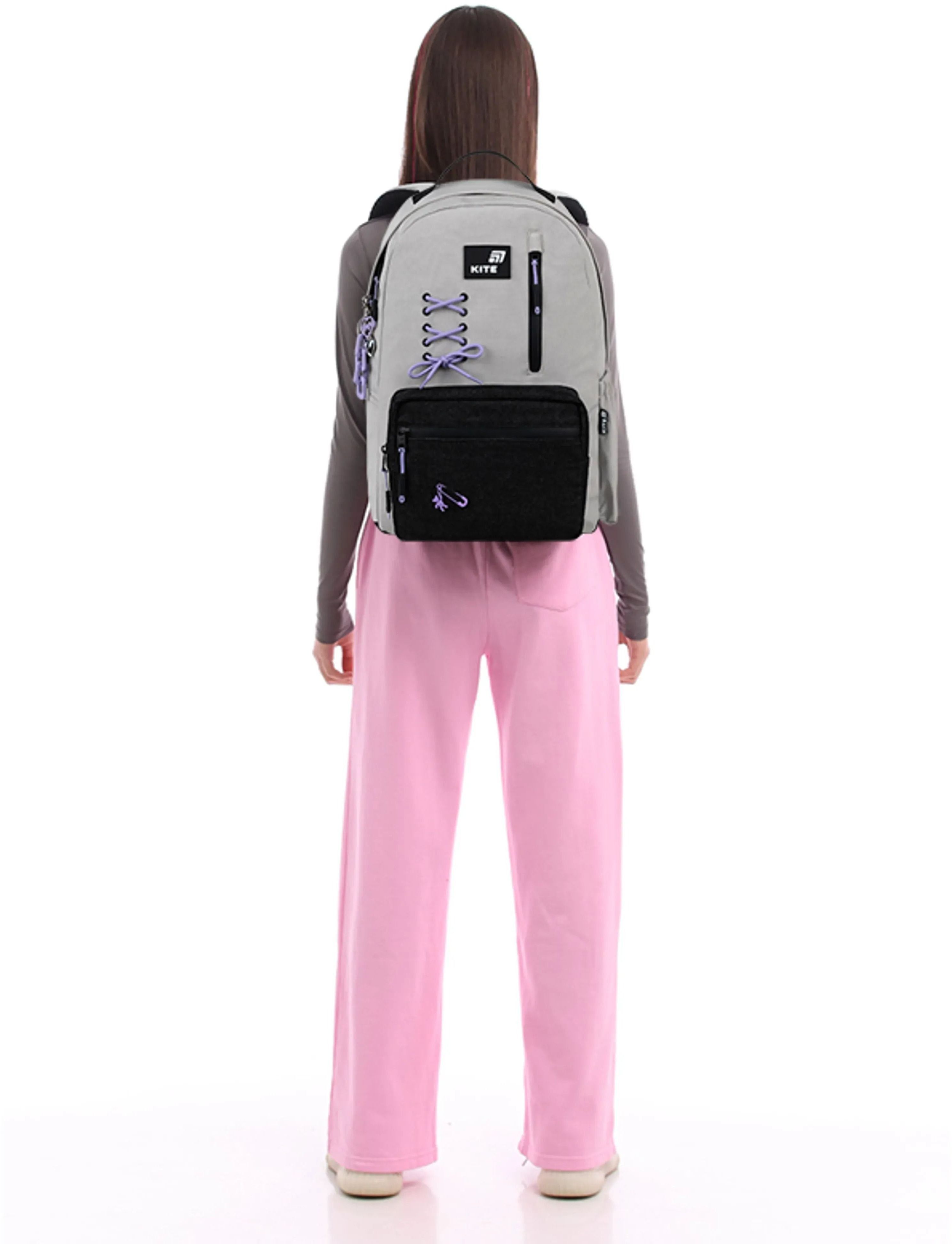 Рюкзак Kite Education teens Romantic Minimalism K26-949L-1 фото 