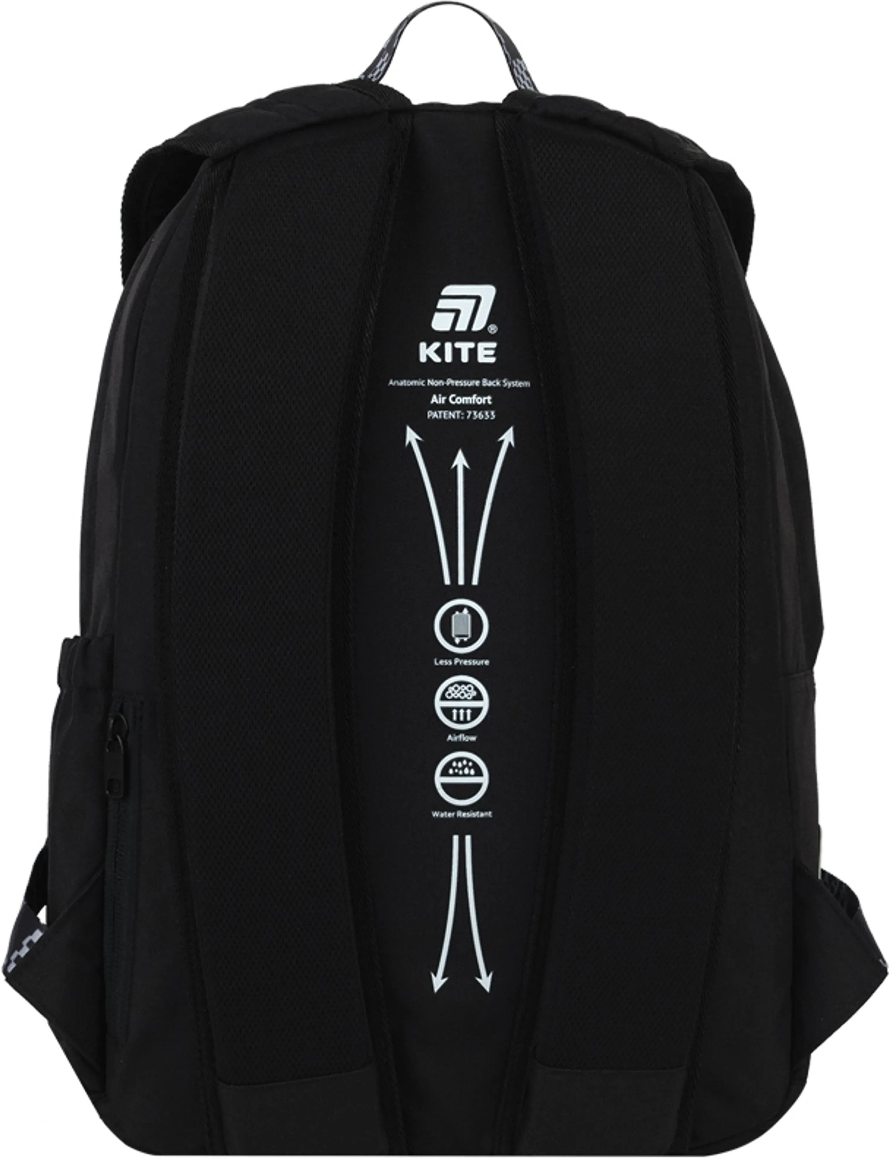 Рюкзак Kite Education teens Nothing Impossible K26-949M-2 фото 