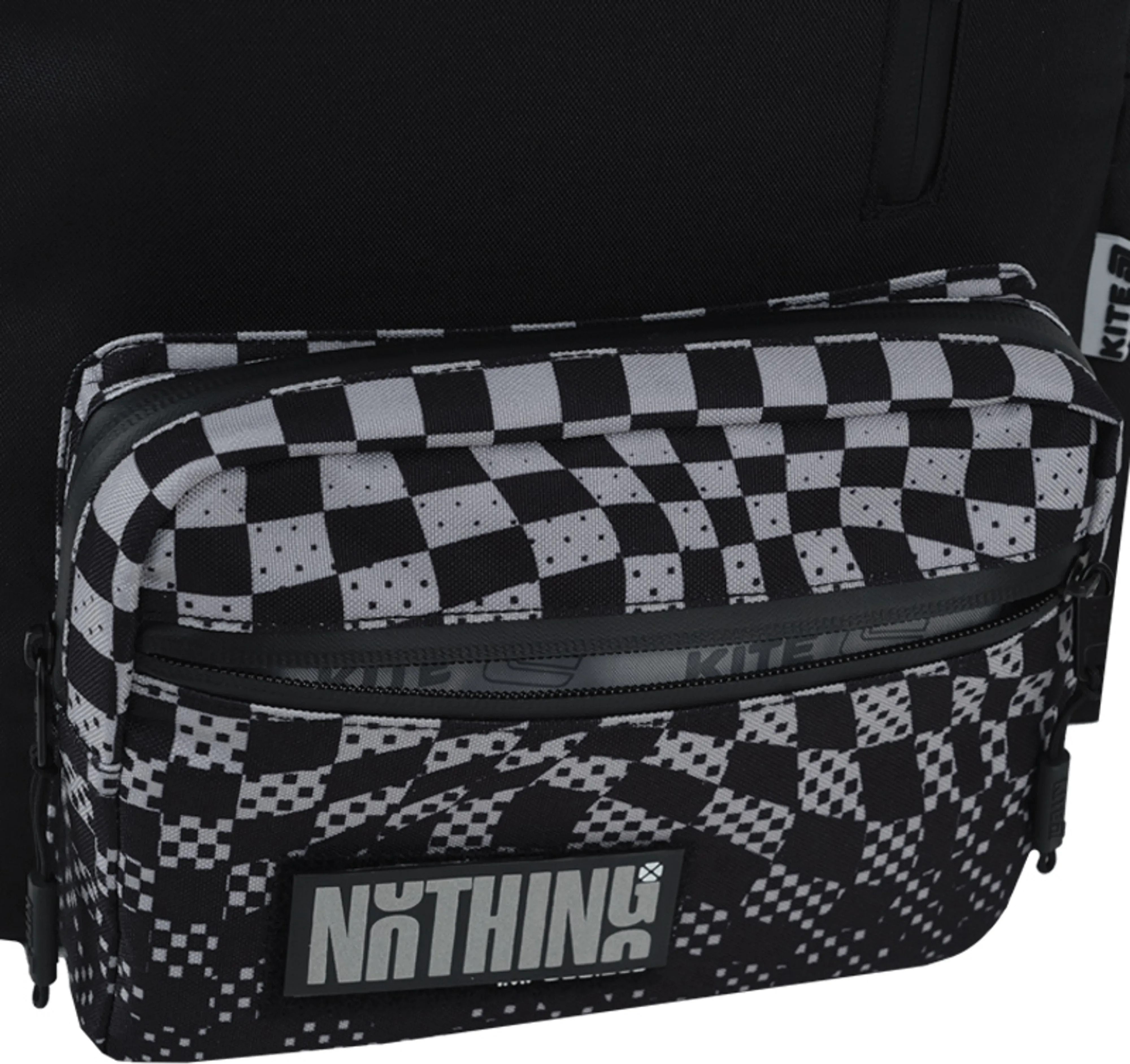 Рюкзак Kite Education teens Nothing Impossible K26-949M-2 фото 