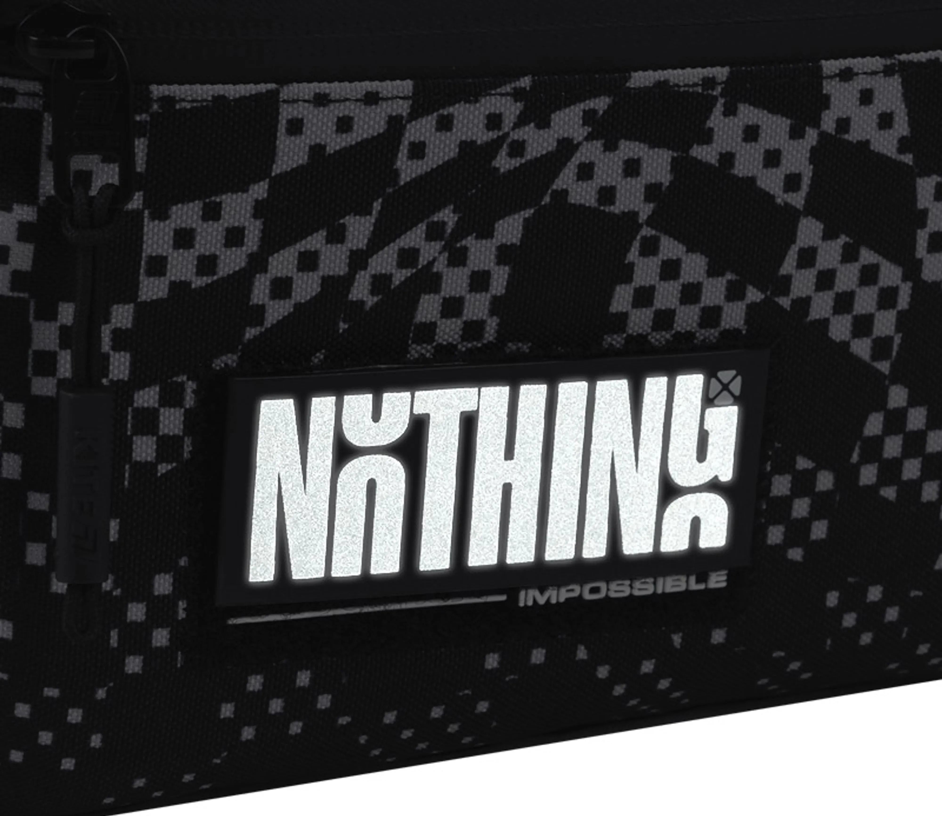 Рюкзак Kite Education teens Nothing Impossible K26-949M-2 фото 