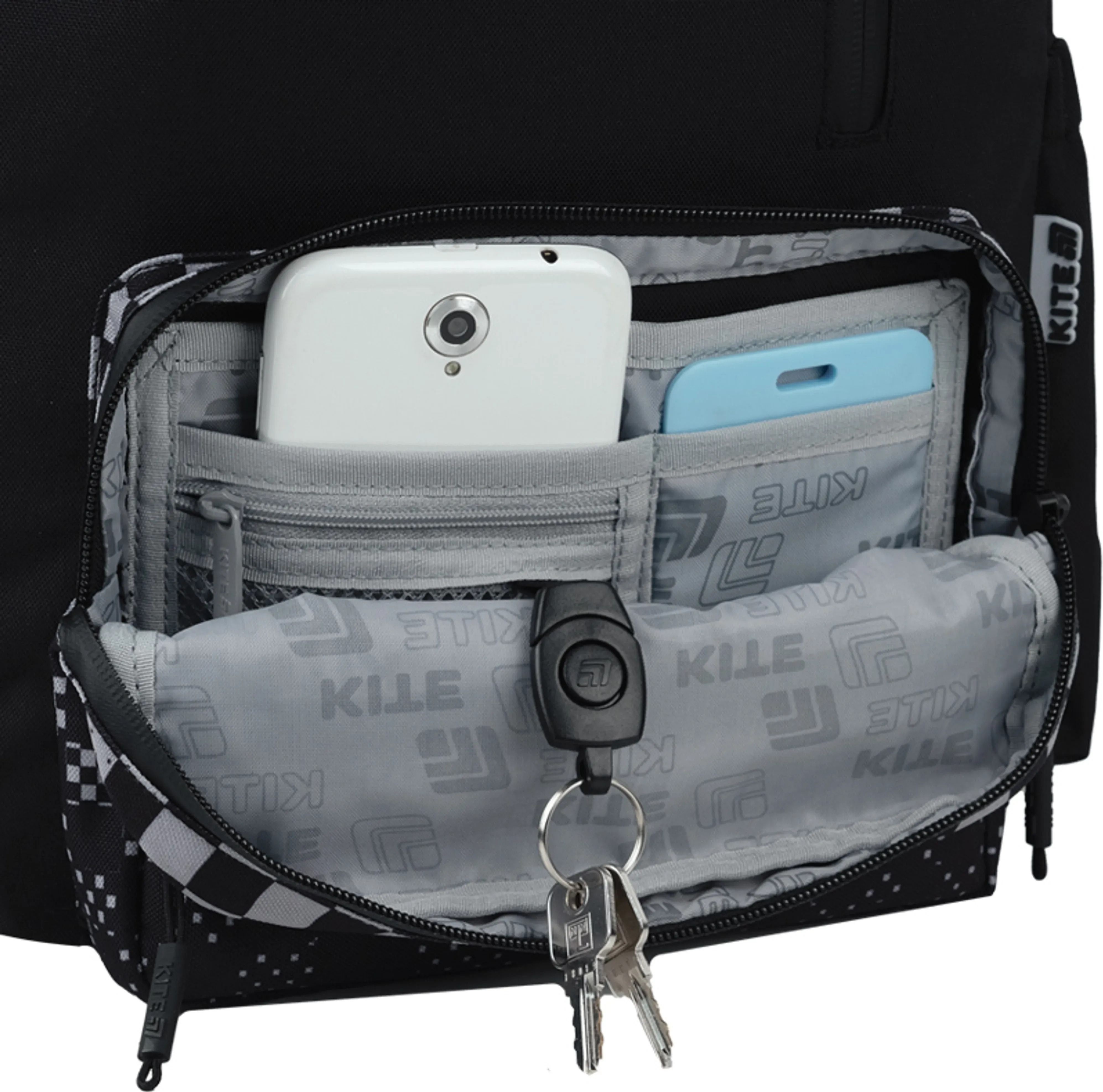 Рюкзак Kite Education teens Nothing Impossible K26-949M-2 фото 