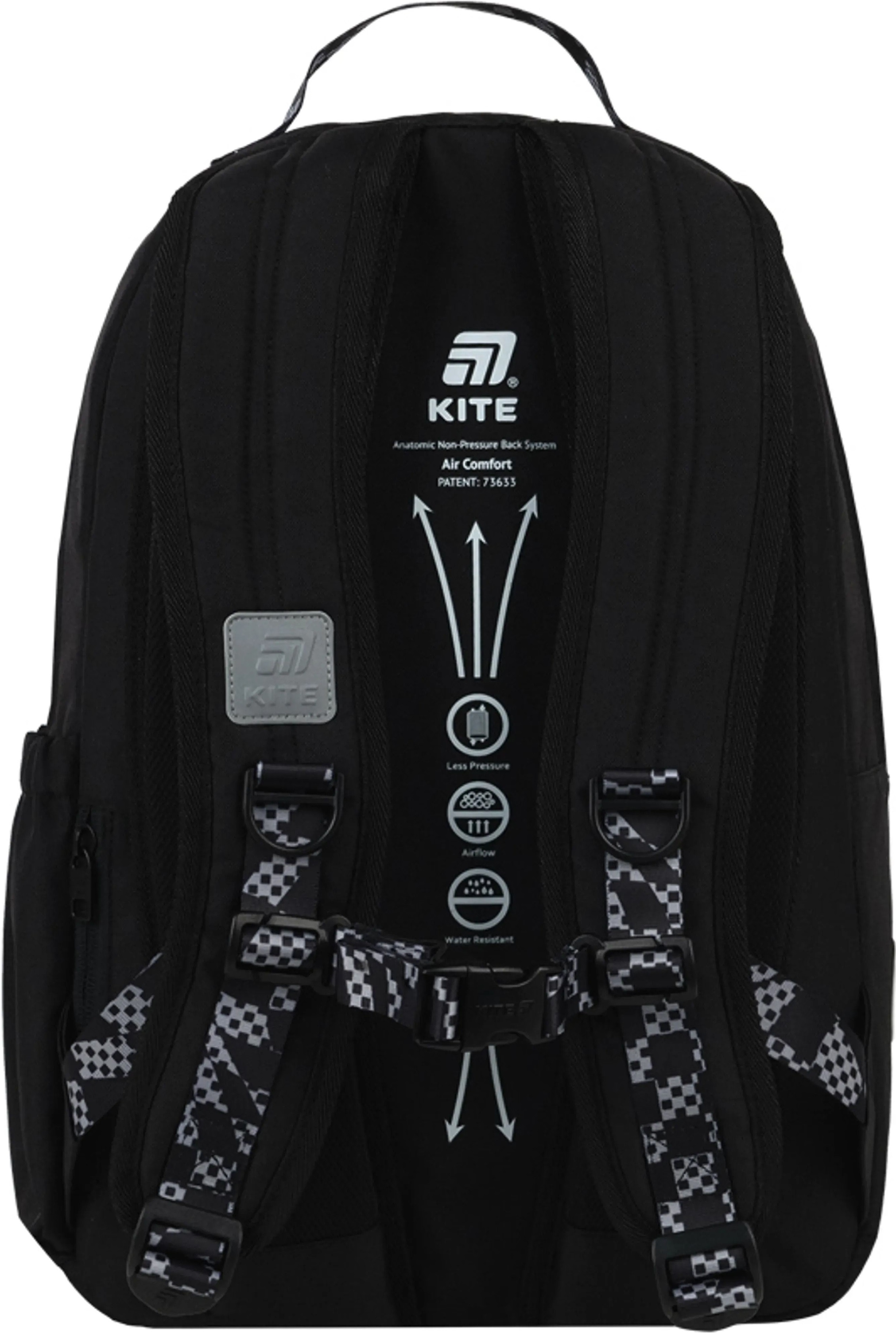 Рюкзак Kite Education teens Nothing Impossible K26-949M-2 фото 