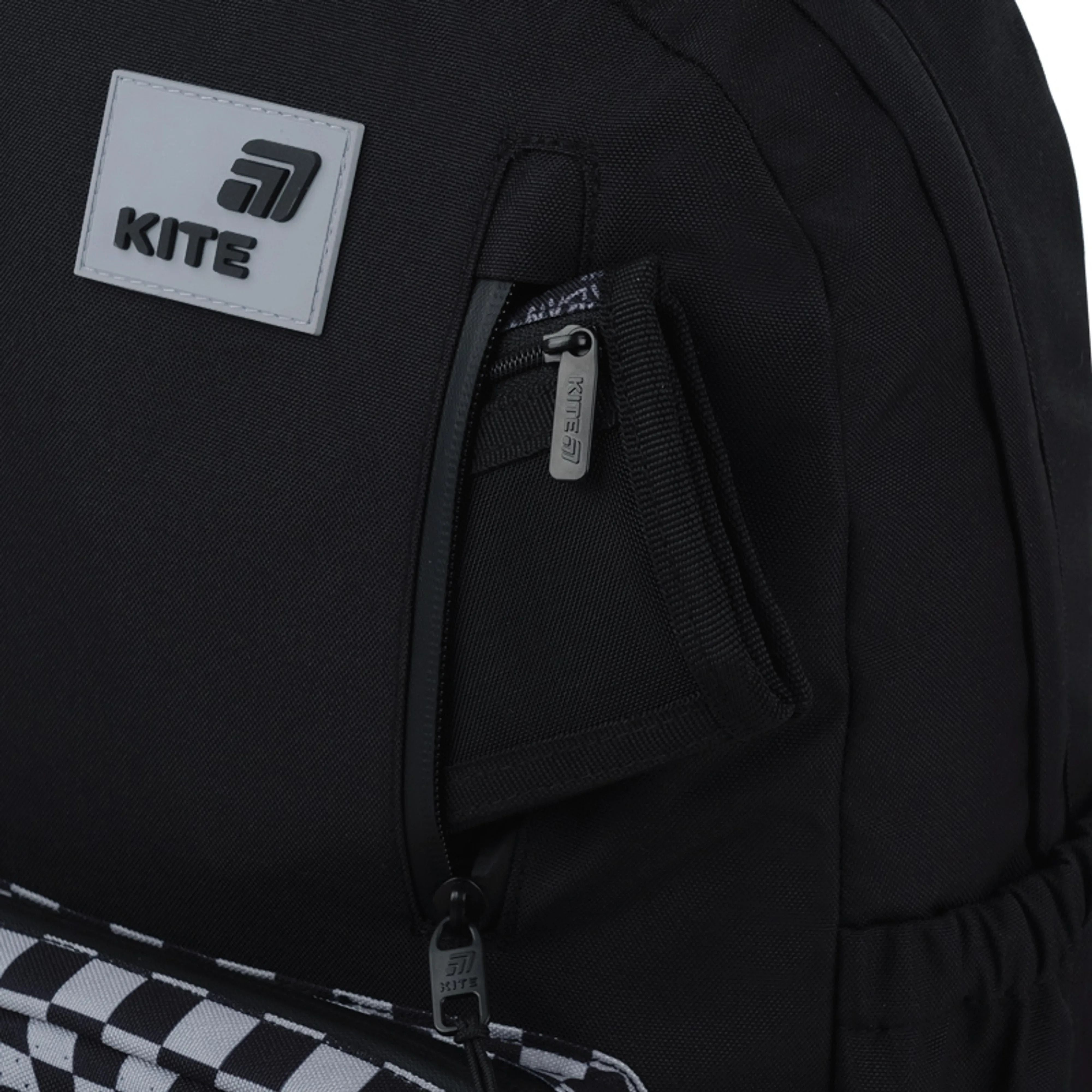 Рюкзак Kite Education teens Nothing Impossible K26-949M-2 фото 