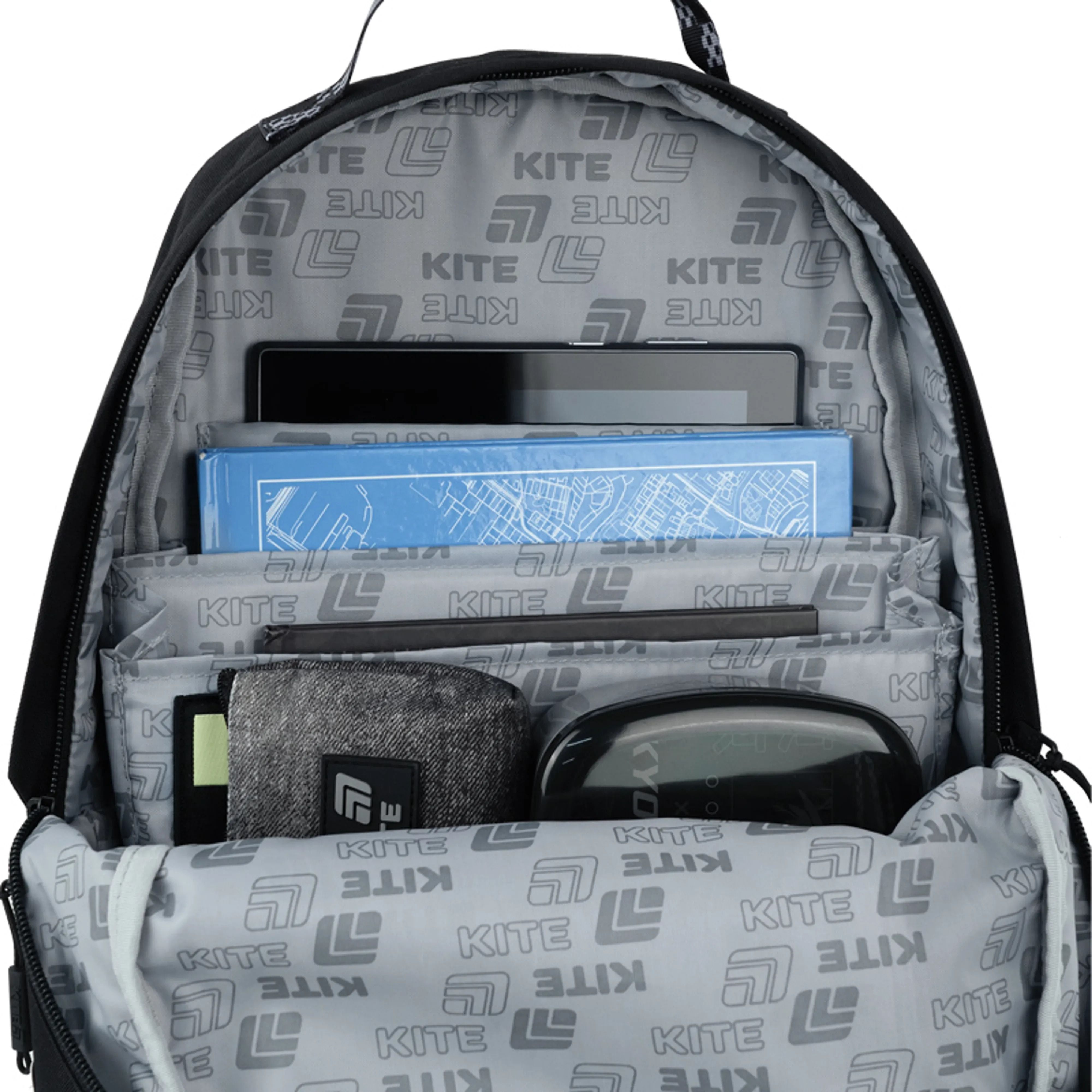 Рюкзак Kite Education teens Nothing Impossible K26-949M-2 фото 