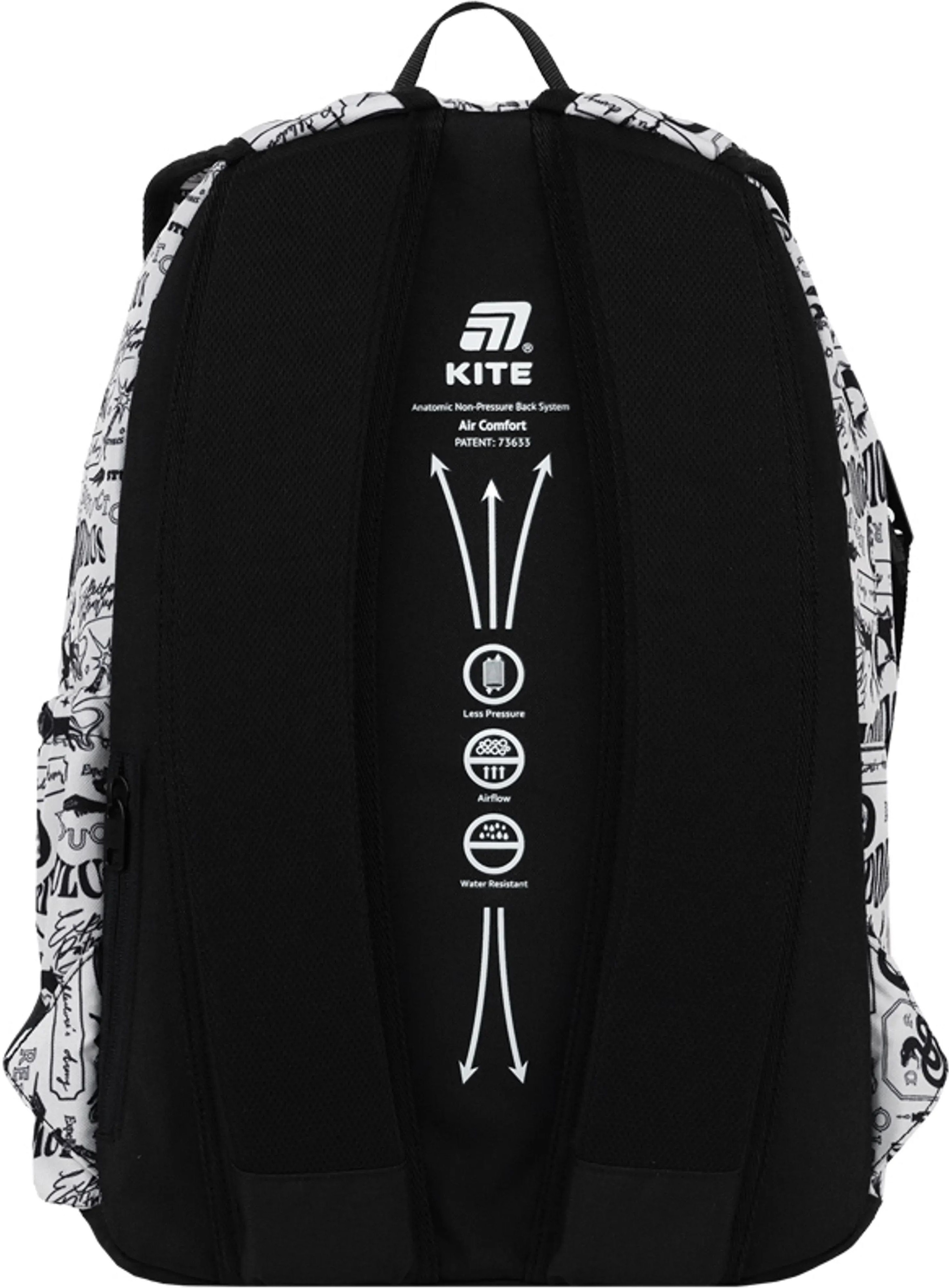 Рюкзак Kite Education teens Harry Potter HP26-949M фото 