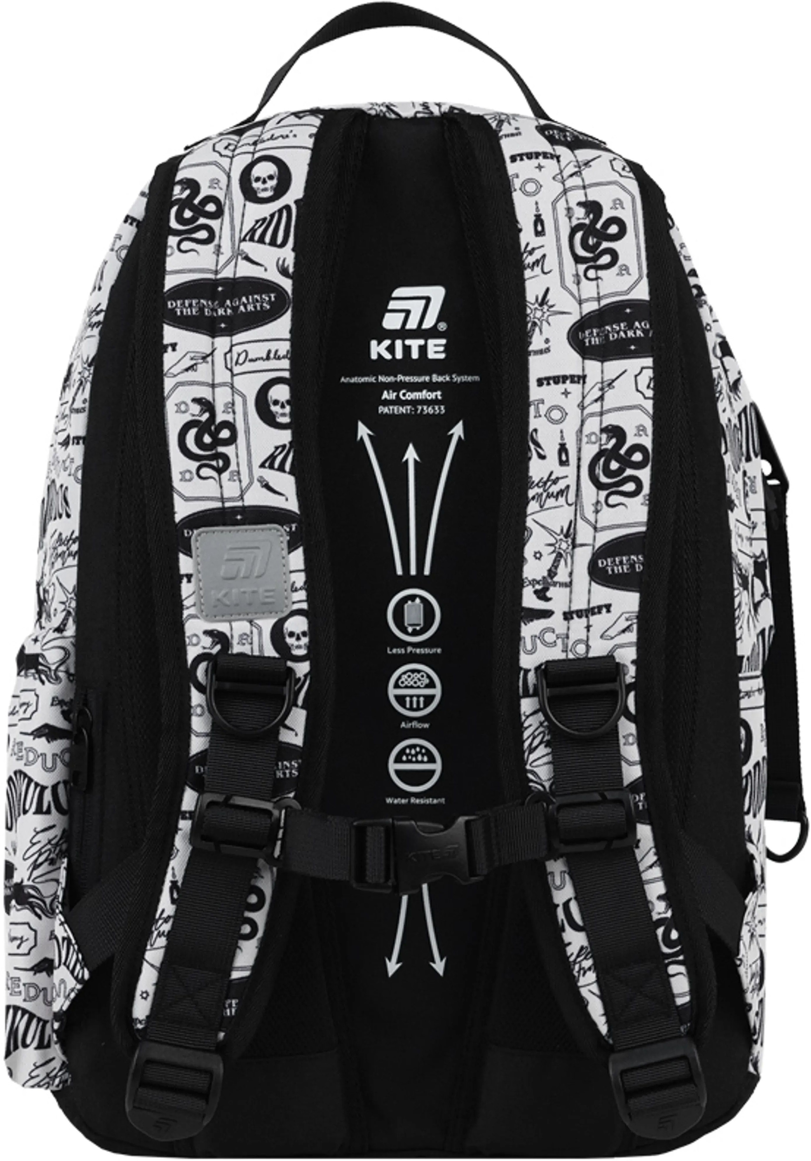 Рюкзак Kite Education teens Harry Potter HP26-949M фото 