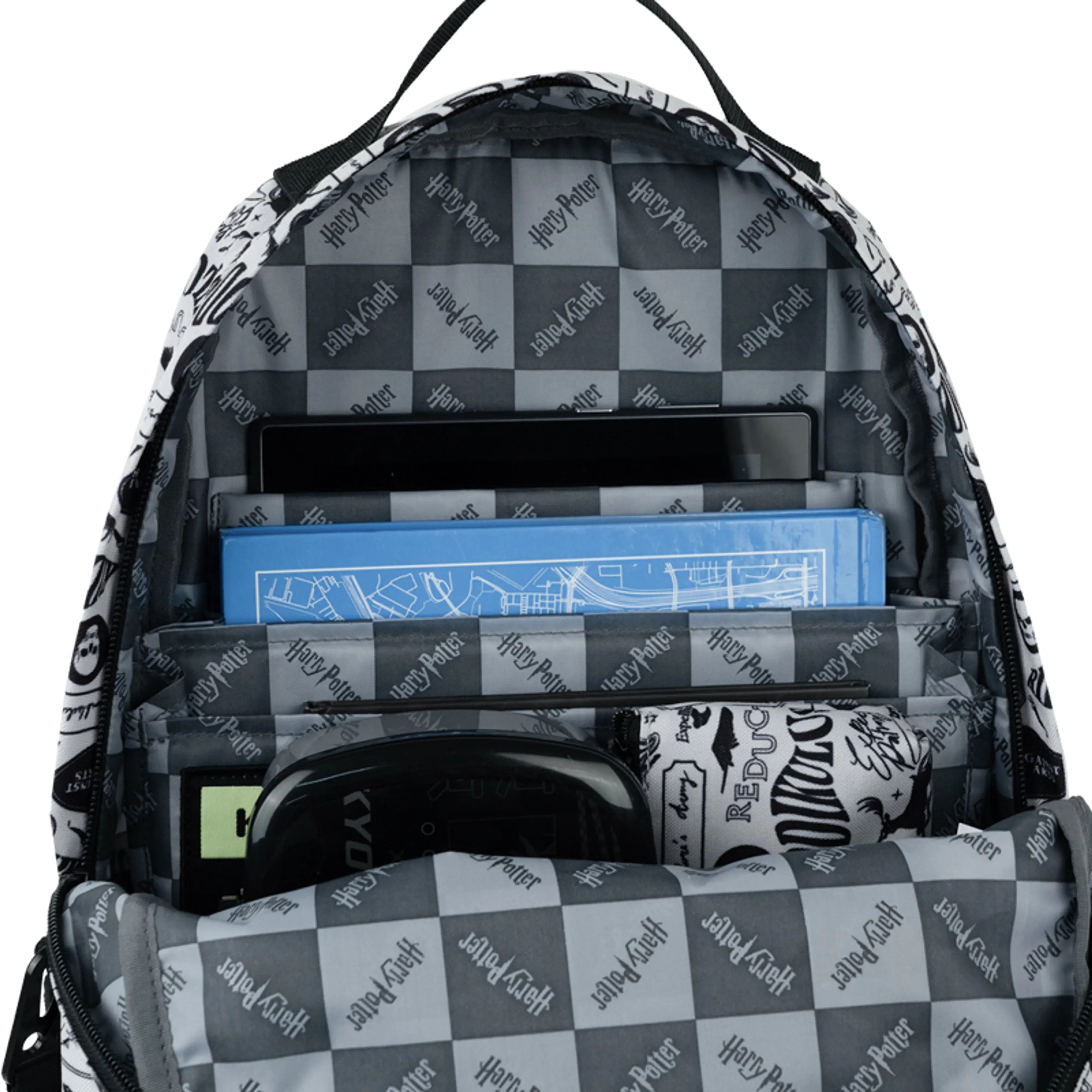 Рюкзак Kite Education teens Harry Potter HP26-949M фото 