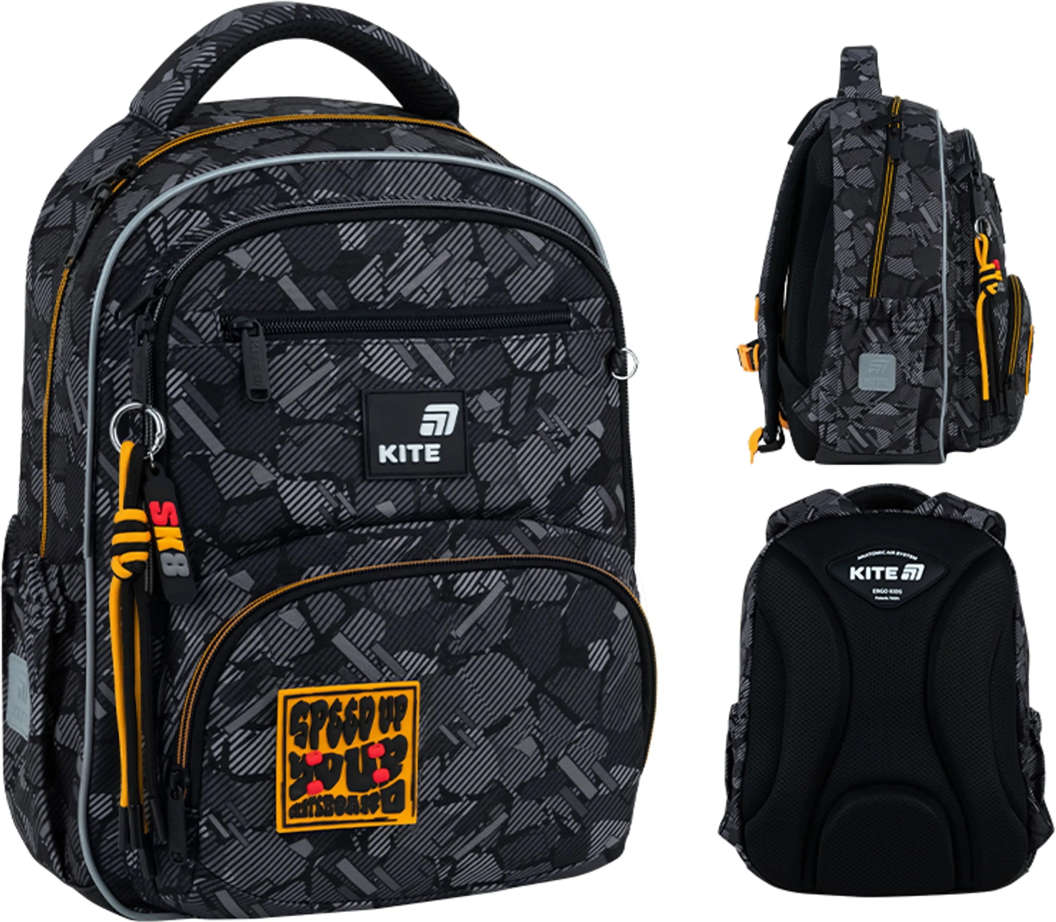 Школьный рюкзак Kite Education Freestyle K26-773M-6 фото 