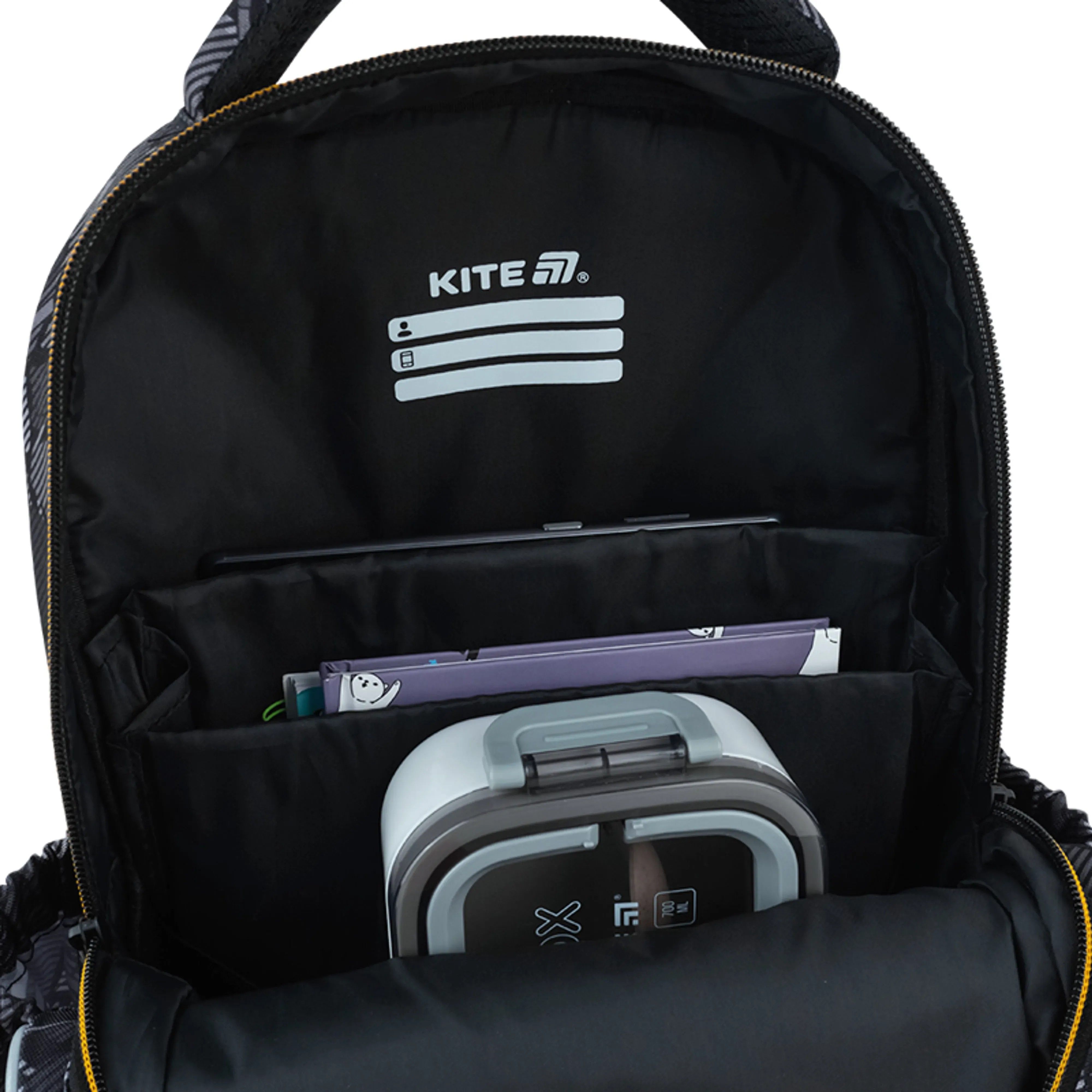 Школьный рюкзак Kite Education Freestyle K26-773M-6 фото 