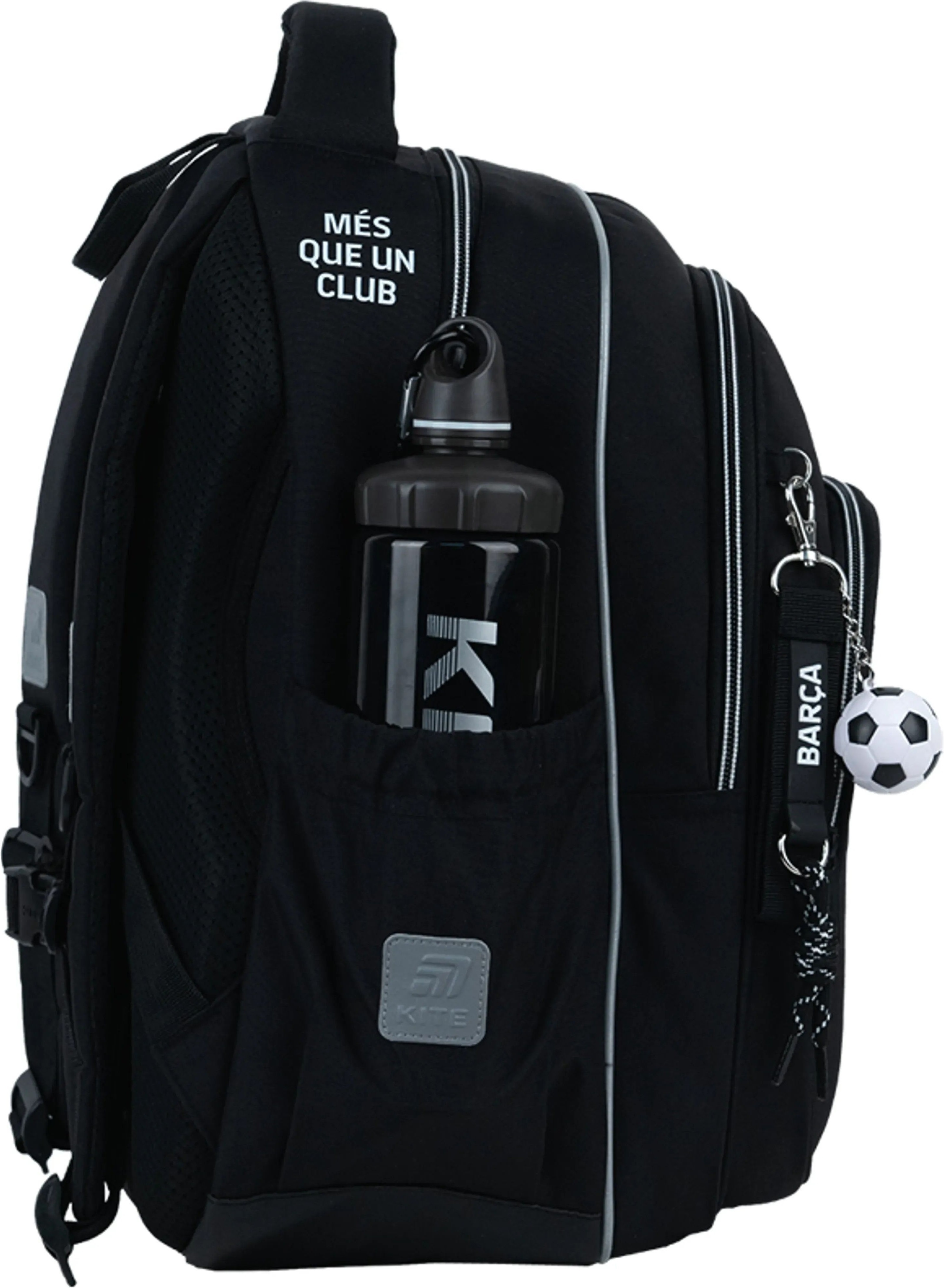Школьный рюкзак Kite Education FC Barcelona BC26-763M фото 