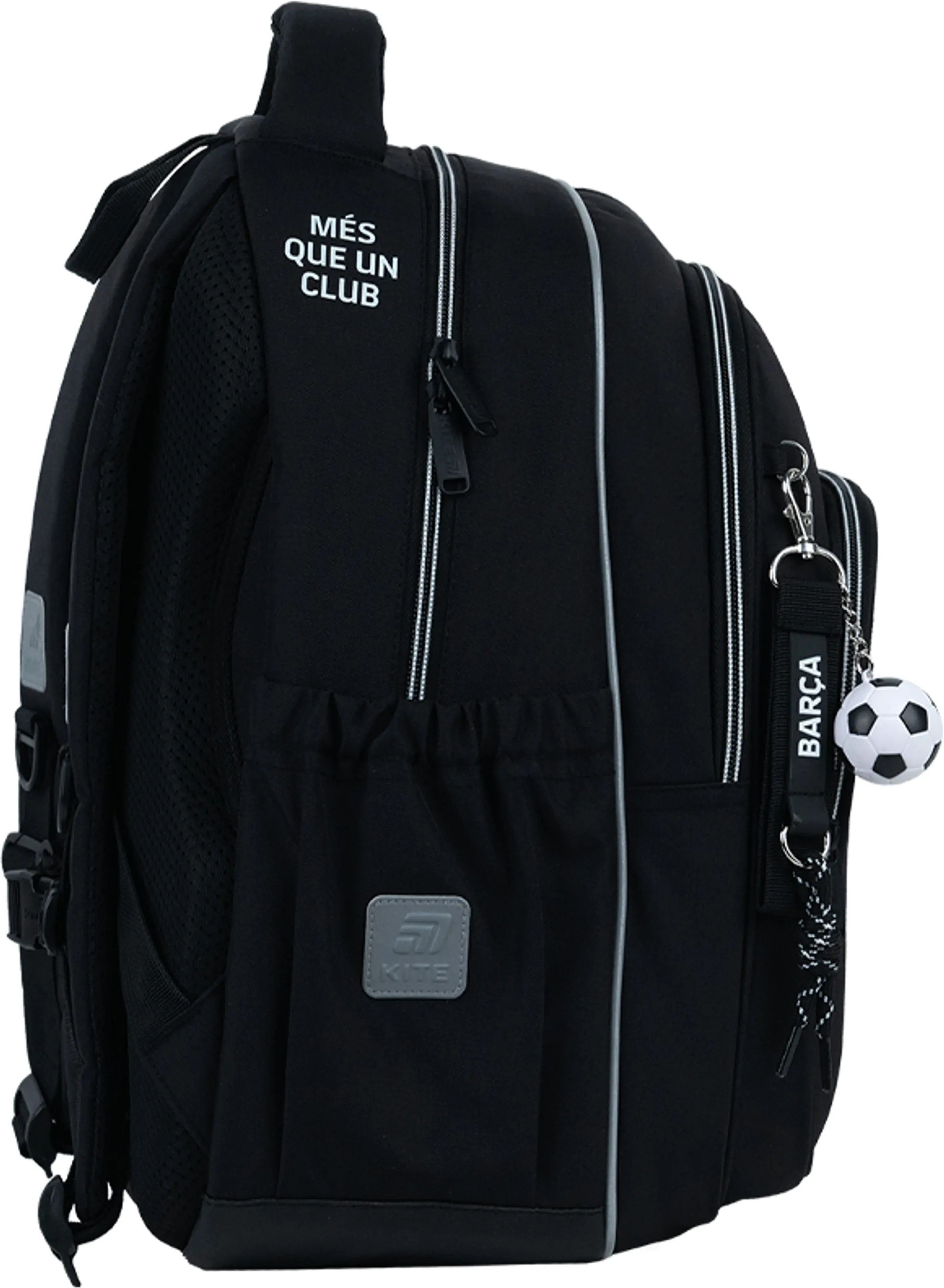 Школьный рюкзак Kite Education FC Barcelona BC26-763M фото 