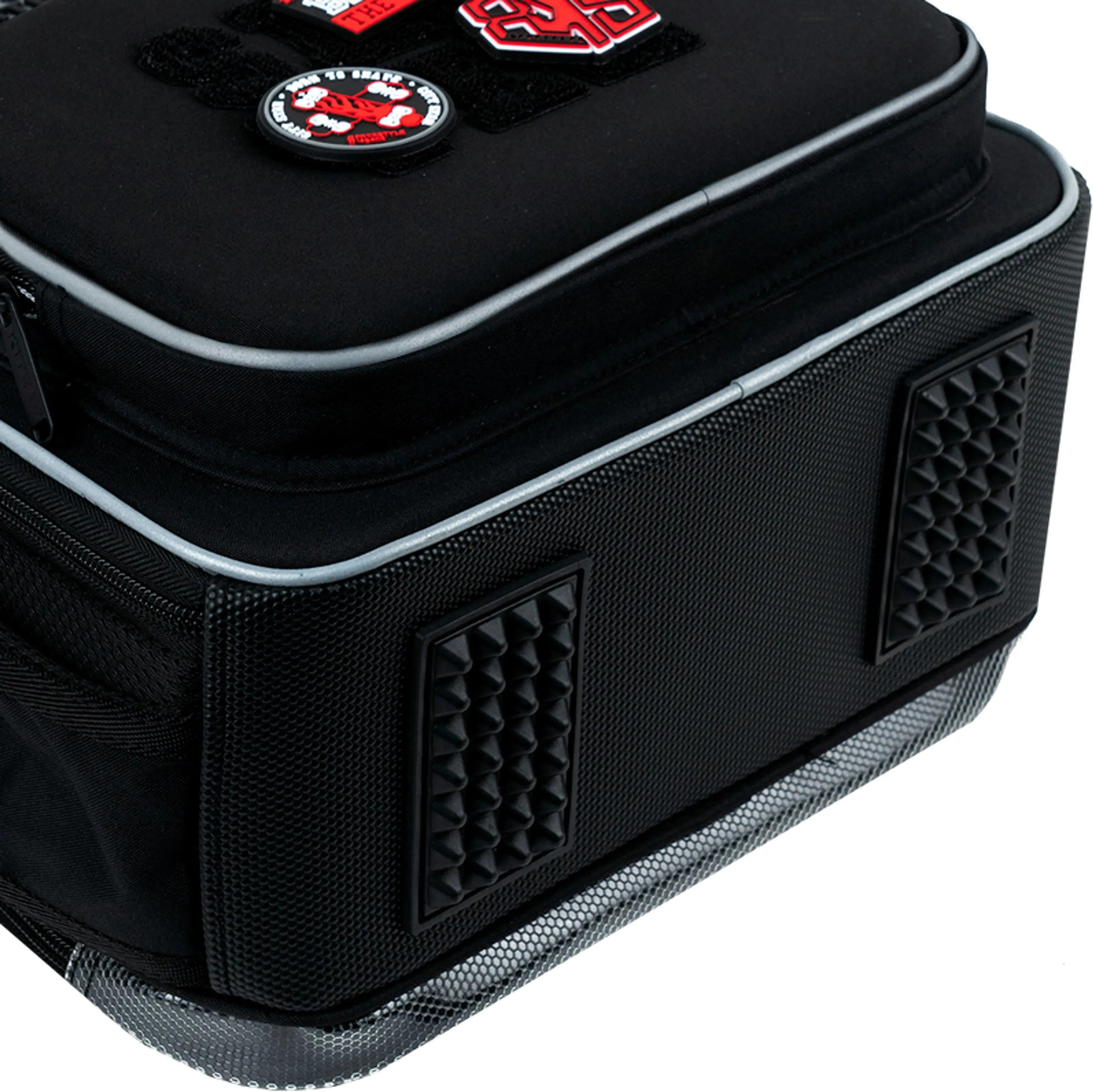 Рюкзак школьный каркасный Kite Education Break the Rules K26-556M-5 фото 