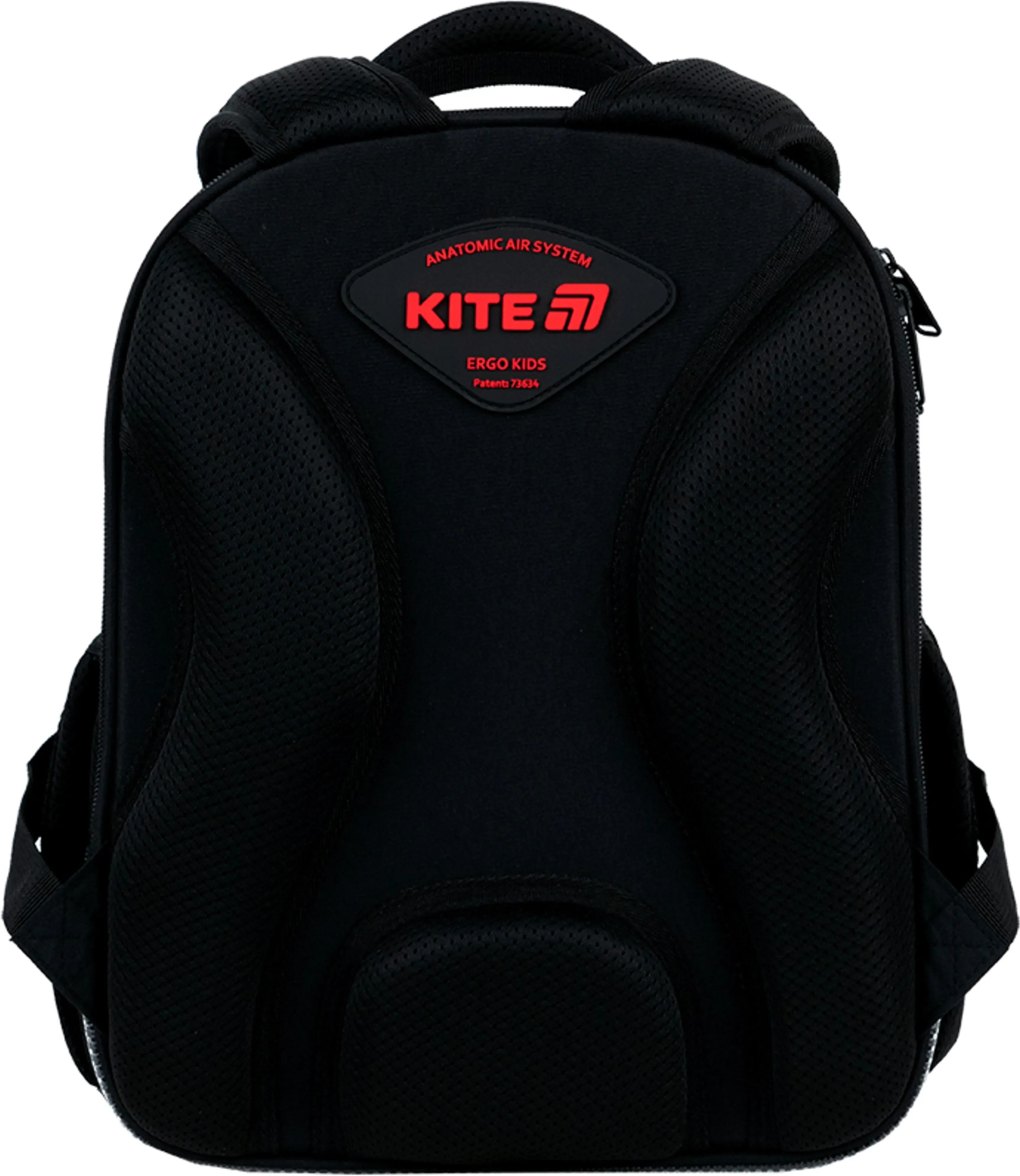 Рюкзак школьный каркасный Kite Education Break the Rules K26-556M-5 фото 