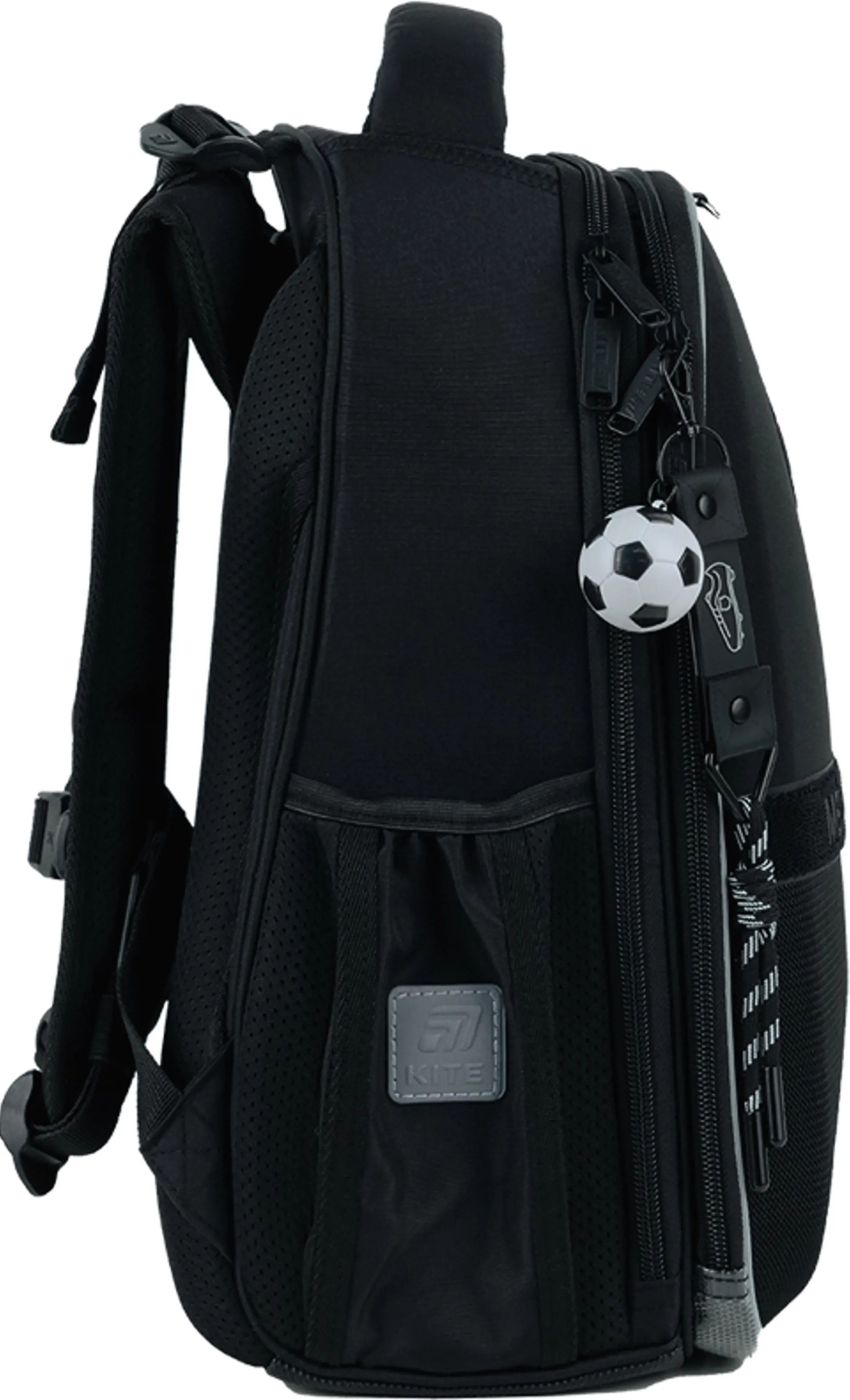 Школьный каркасный рюкзак Kite Education FC Barcelona BC26-531M фото 