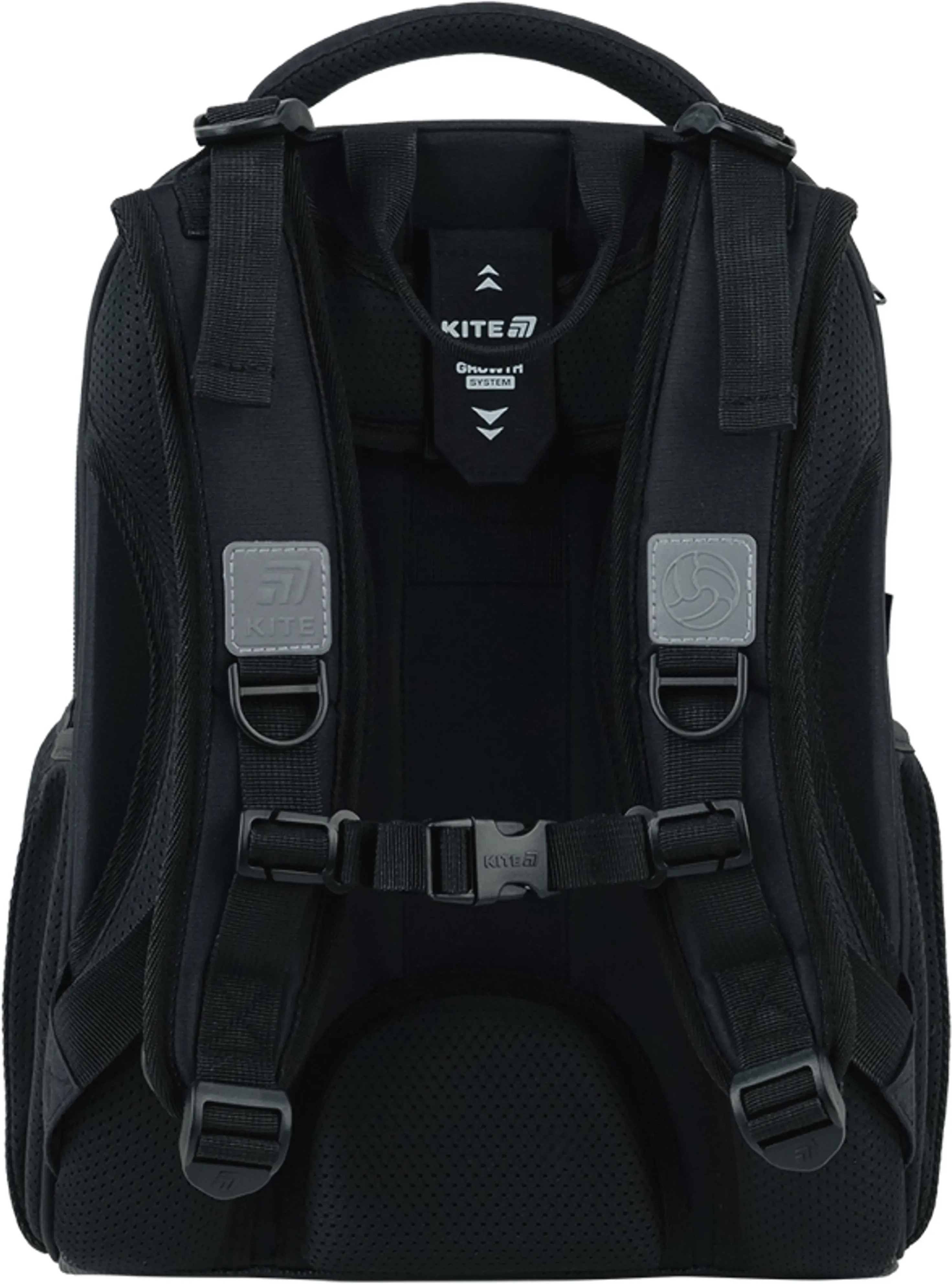 Школьный каркасный рюкзак Kite Education FC Barcelona BC26-531M фото 