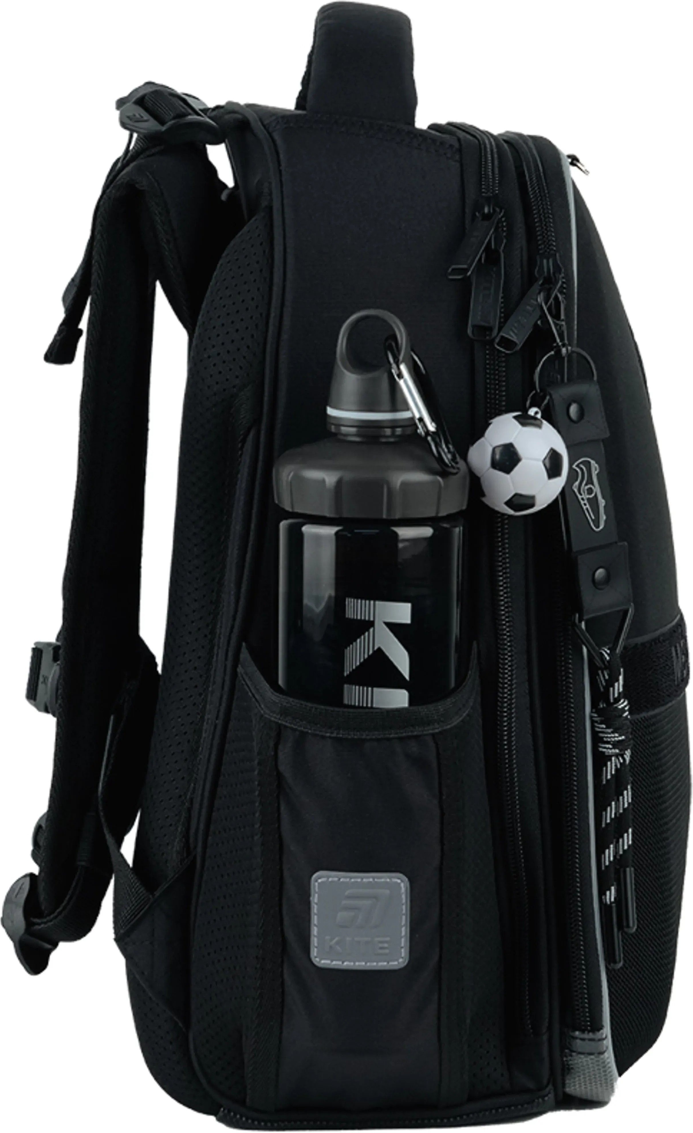 Школьный каркасный рюкзак Kite Education FC Barcelona BC26-531M фото 