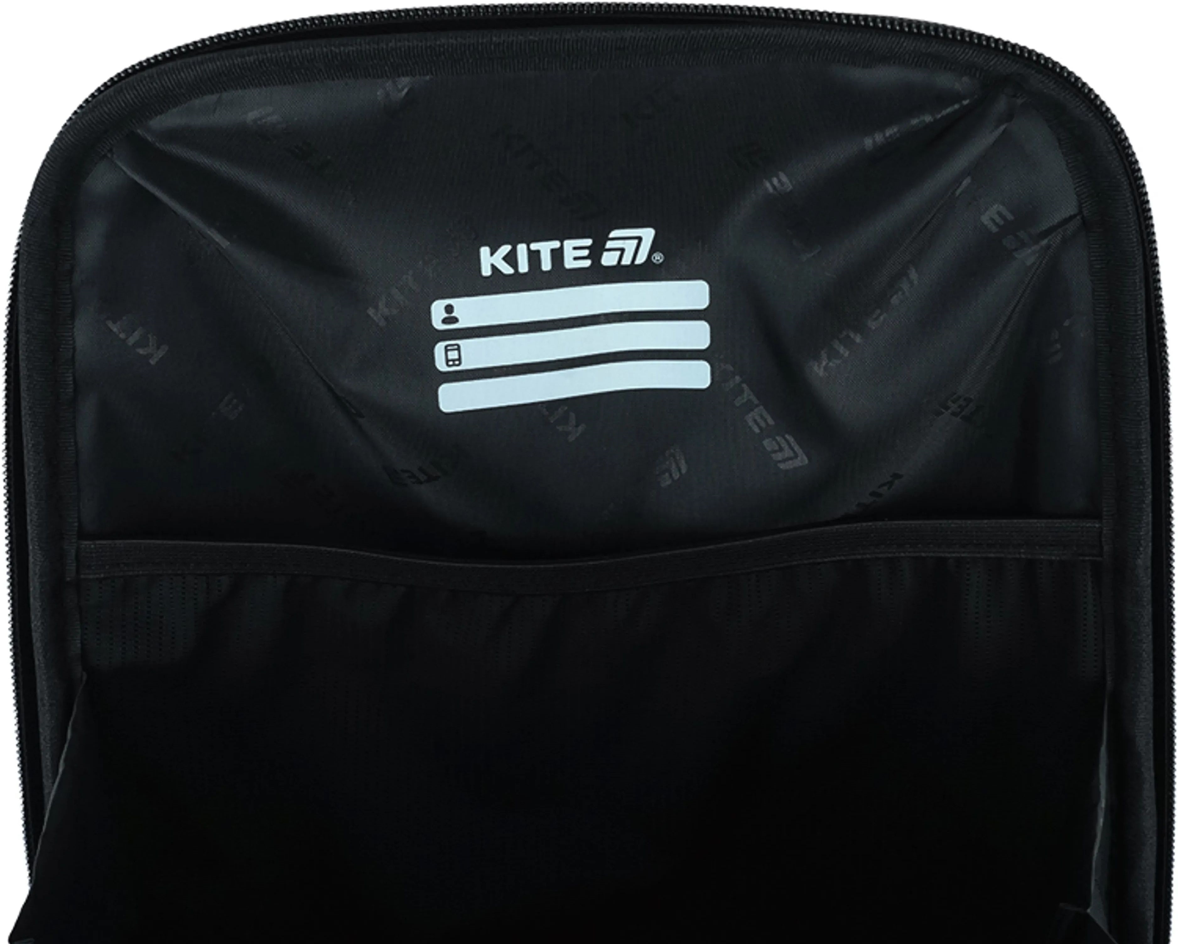 Школьный каркасный рюкзак Kite Education FC Barcelona BC26-531M фото 