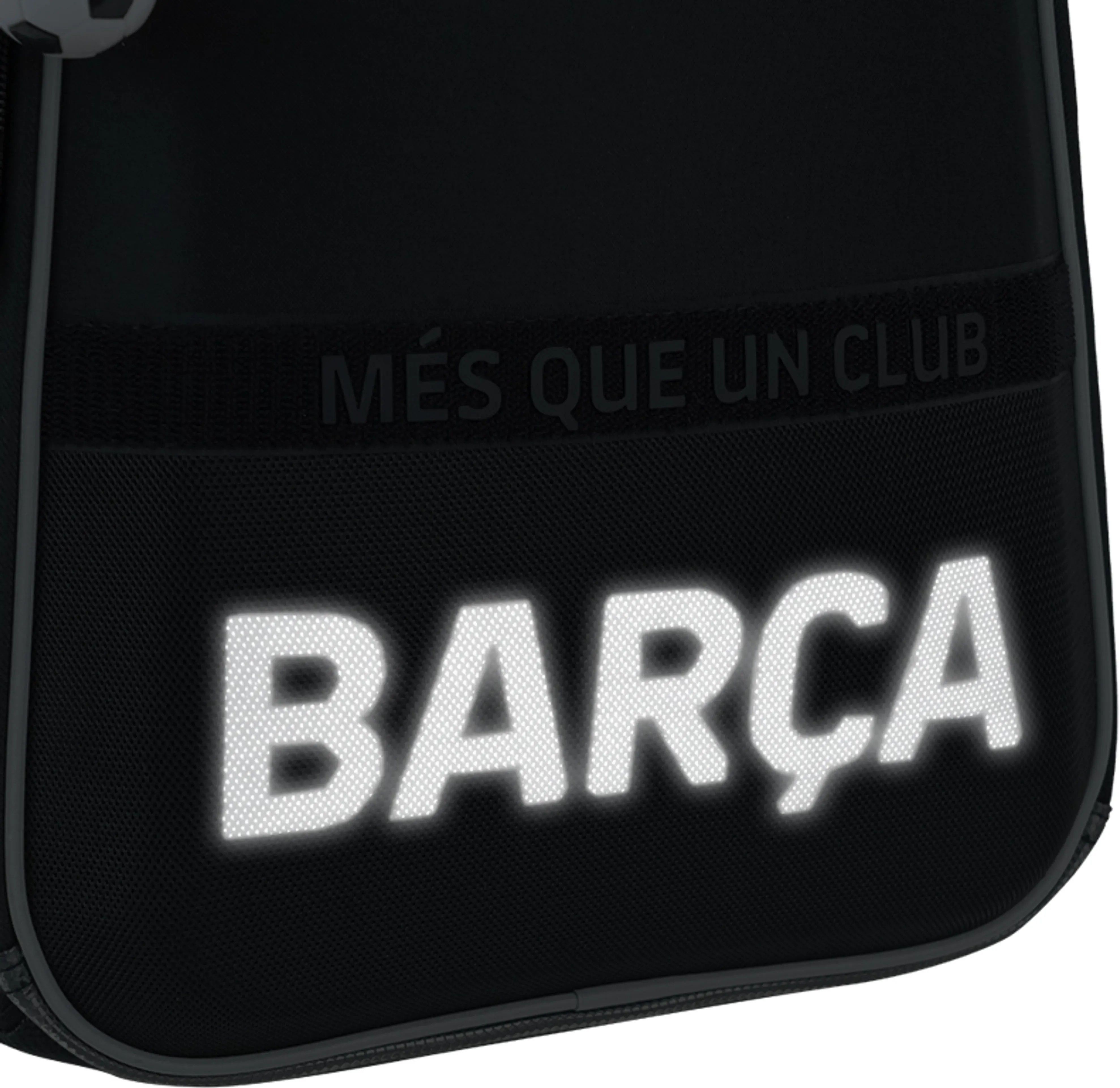 Школьный каркасный рюкзак Kite Education FC Barcelona BC26-531M фото 