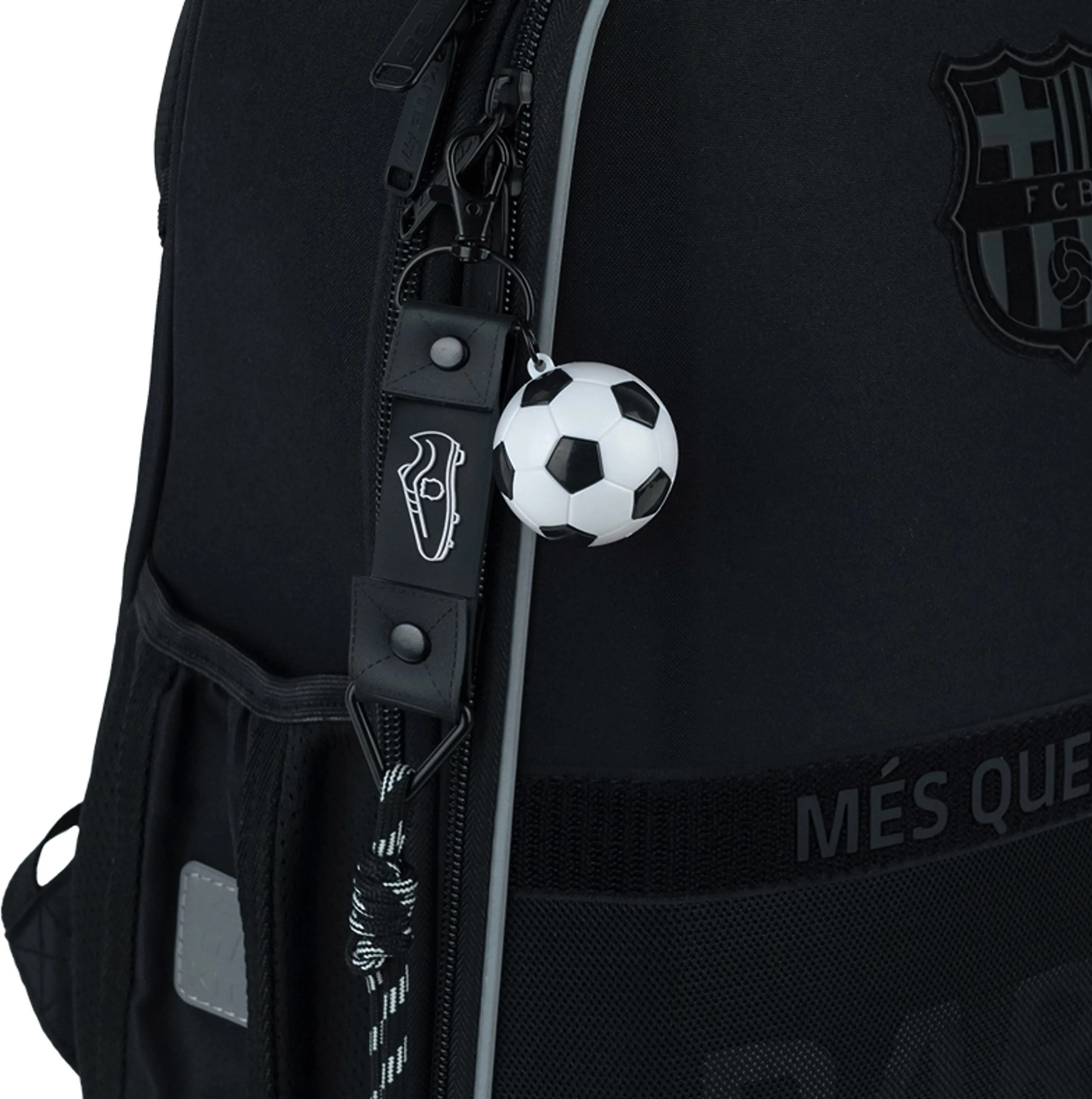 Школьный каркасный рюкзак Kite Education FC Barcelona BC26-531M фото 