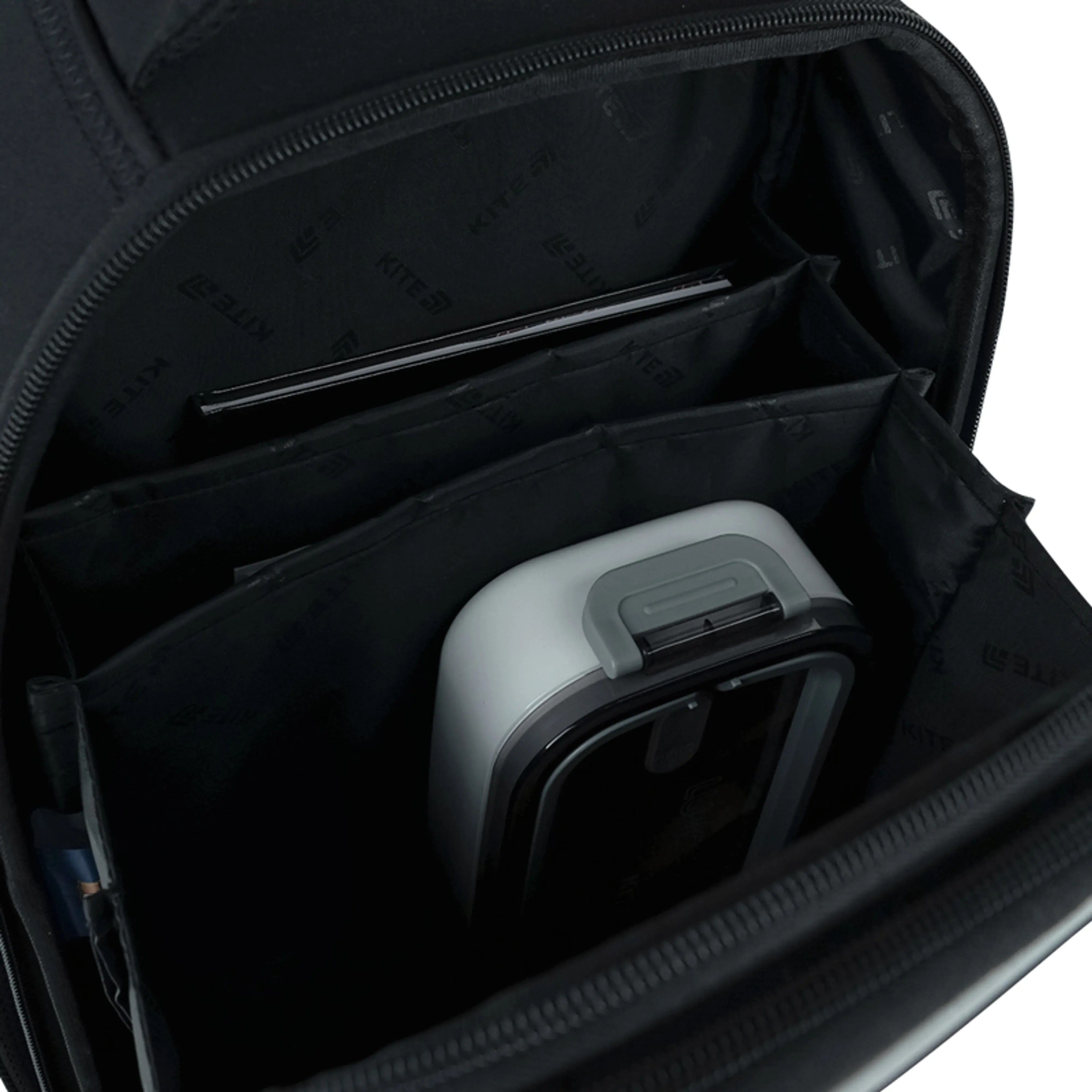 Школьный каркасный рюкзак Kite Education FC Barcelona BC26-531M фото 