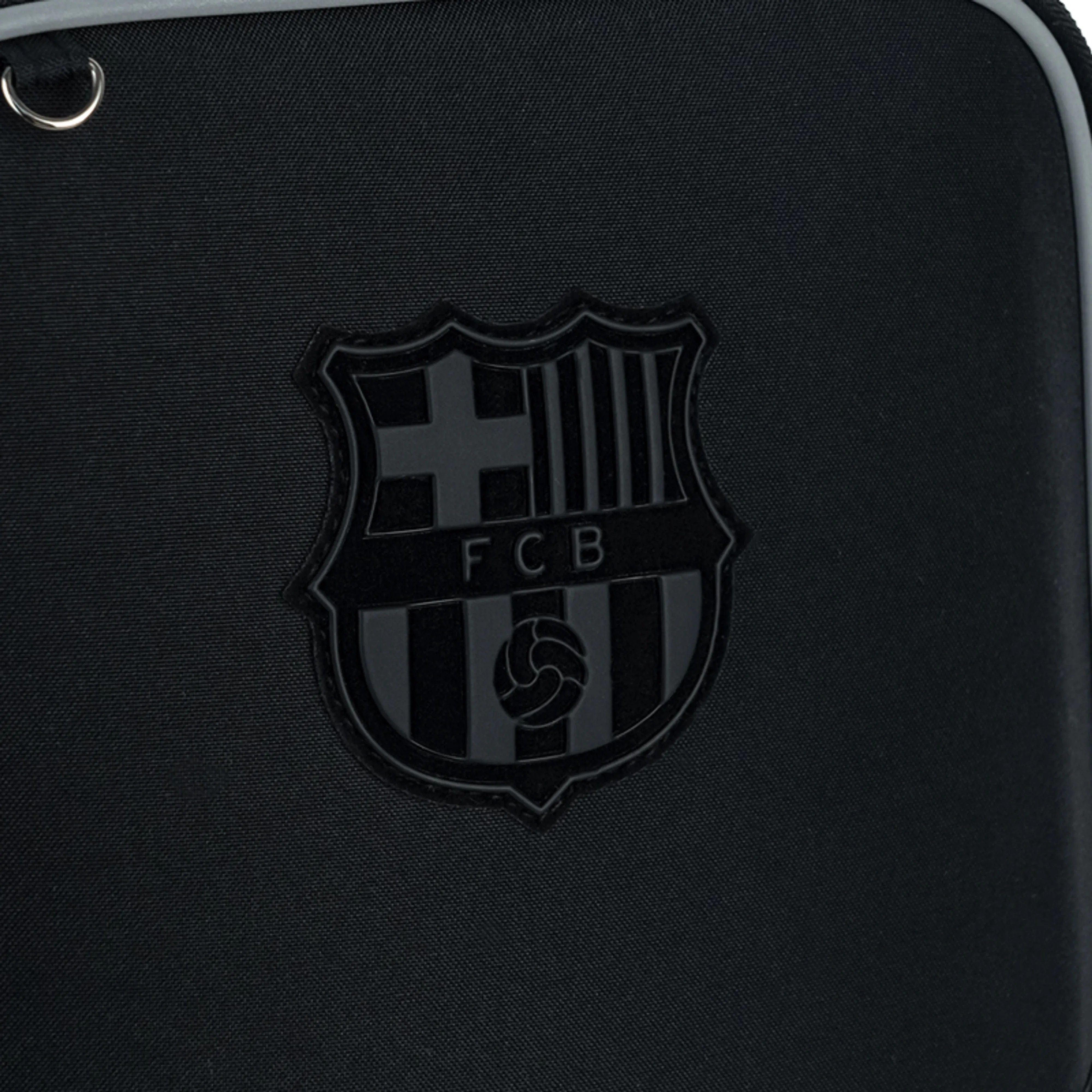 Школьный каркасный рюкзак Kite Education FC Barcelona BC26-531M фото 