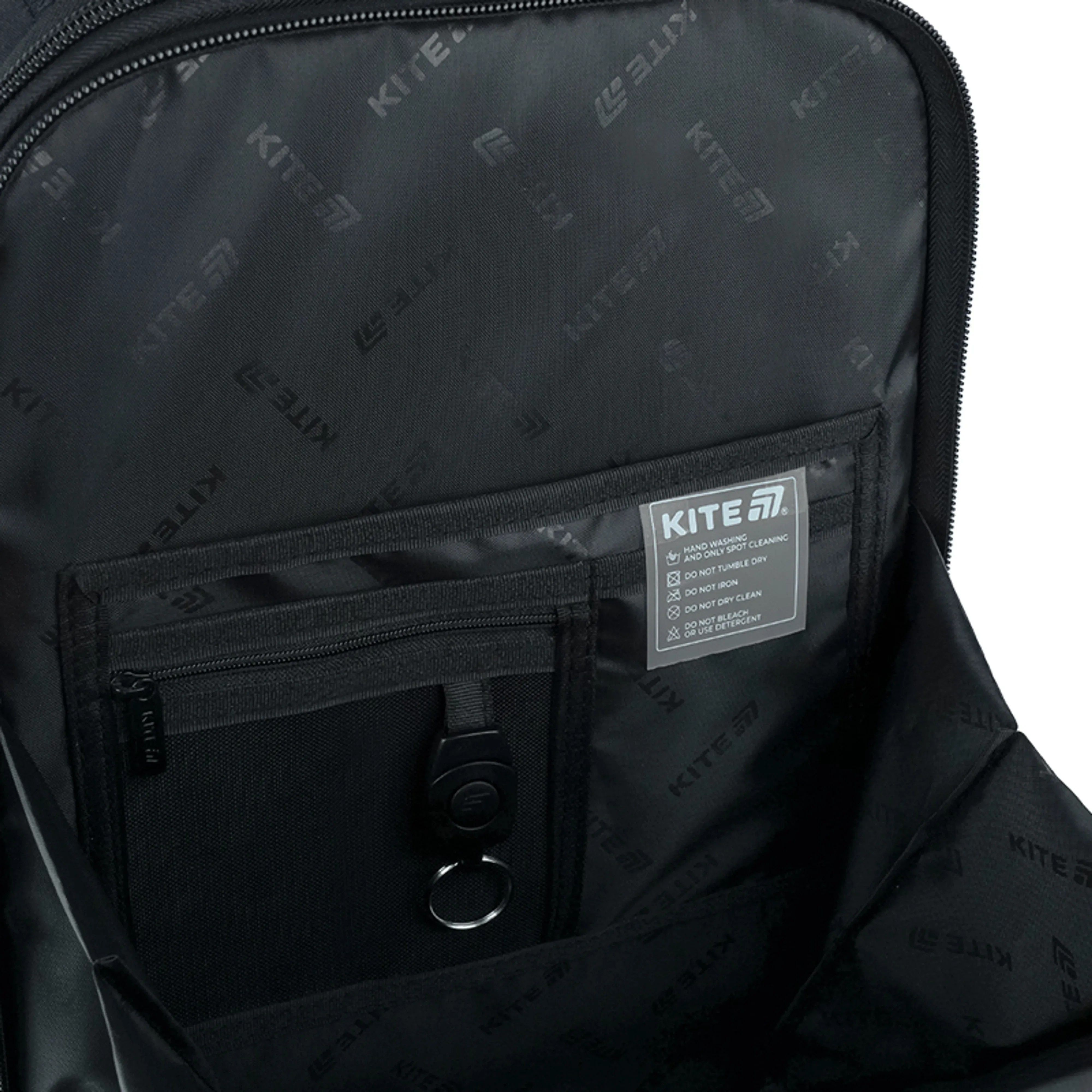 Школьный каркасный рюкзак Kite Education FC Barcelona BC26-531M фото 