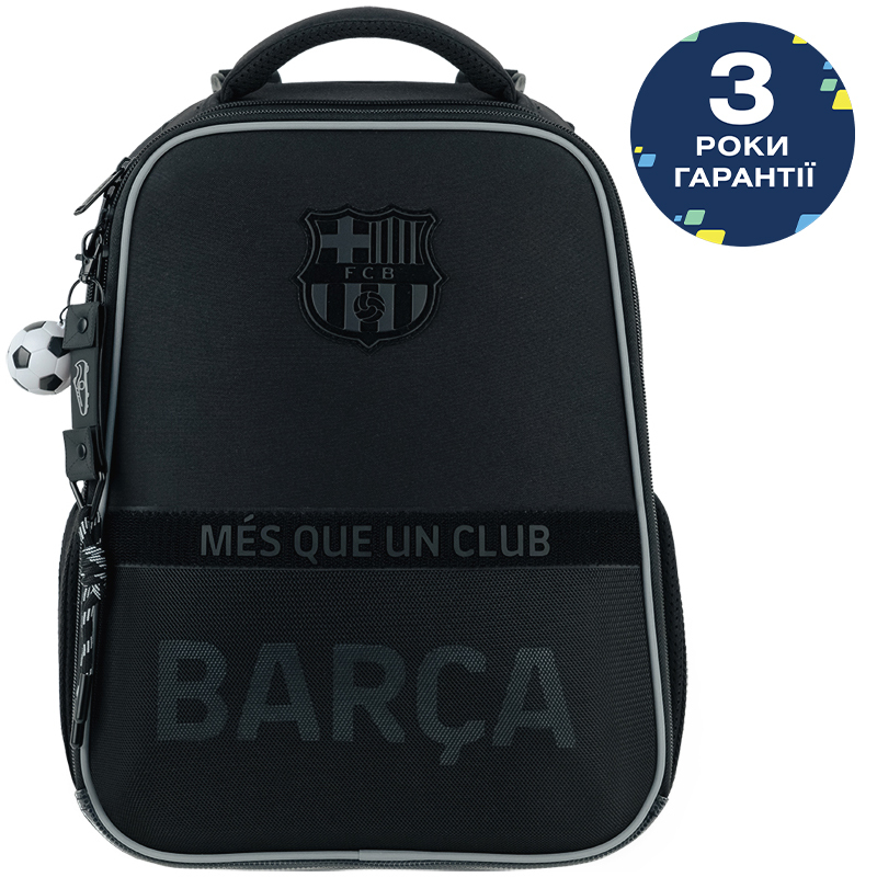 Рюкзак шкільний каркасний Kite Education FC Barcelona BC26-531M фото21