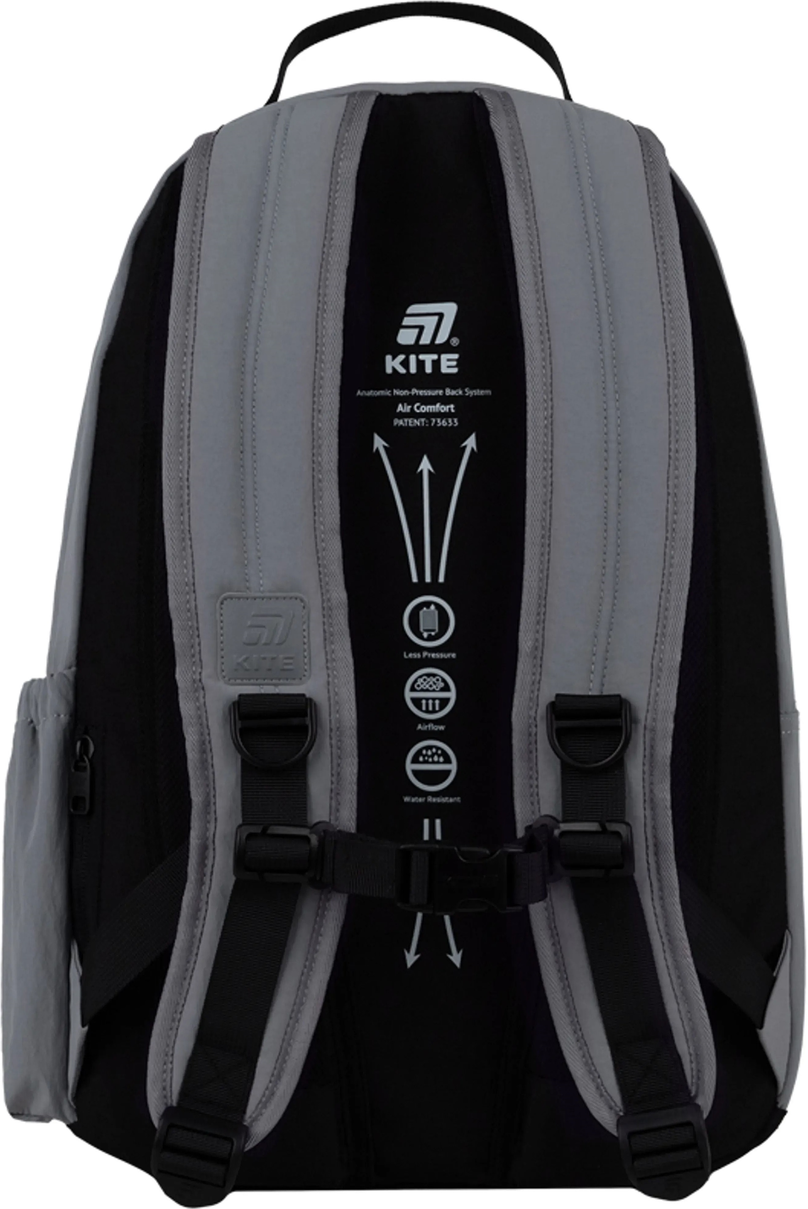 Рюкзак Kite Education teens No One Cares K26-949L-2 фото 