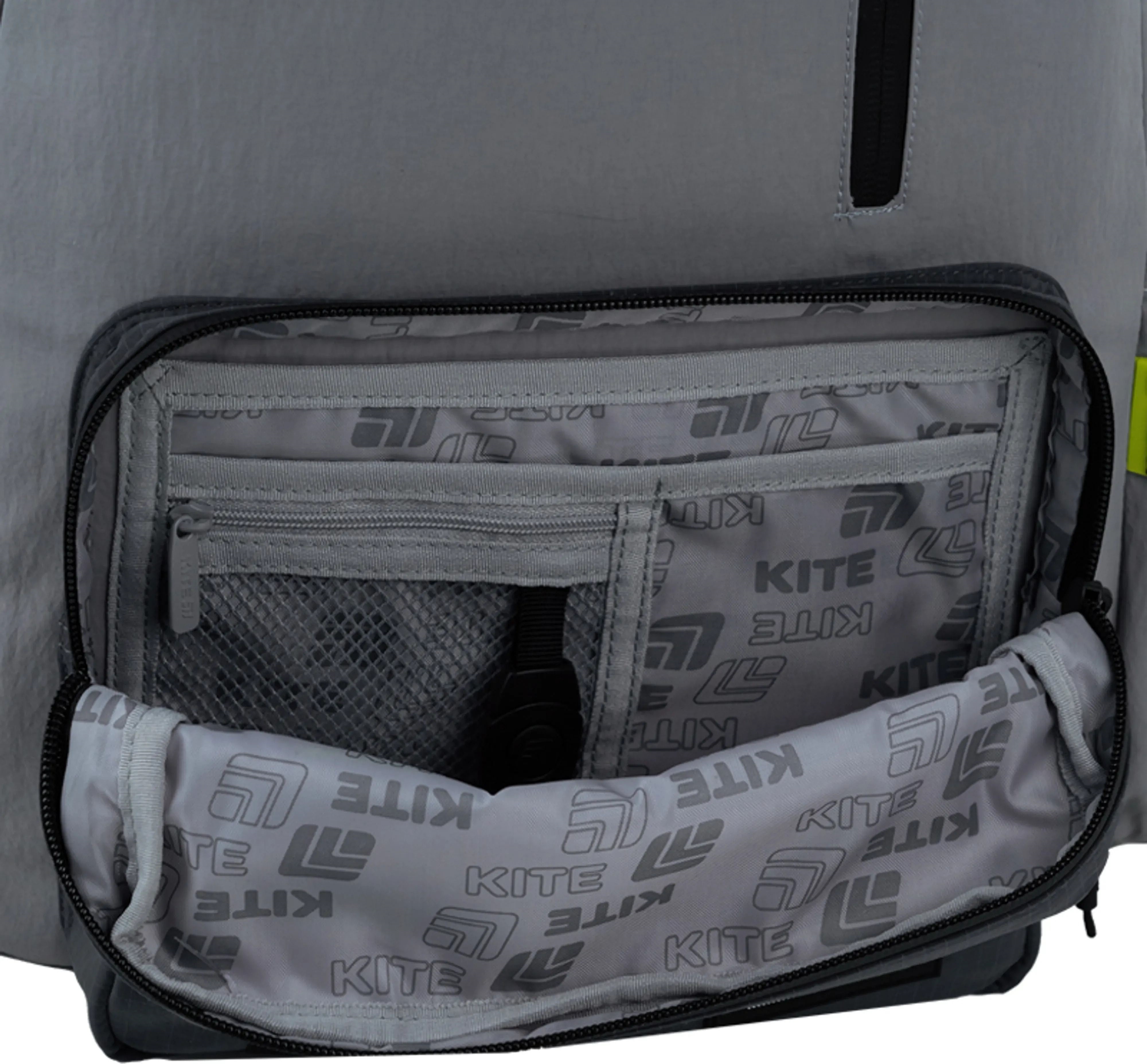 Рюкзак Kite Education teens No One Cares K26-949L-2 фото 