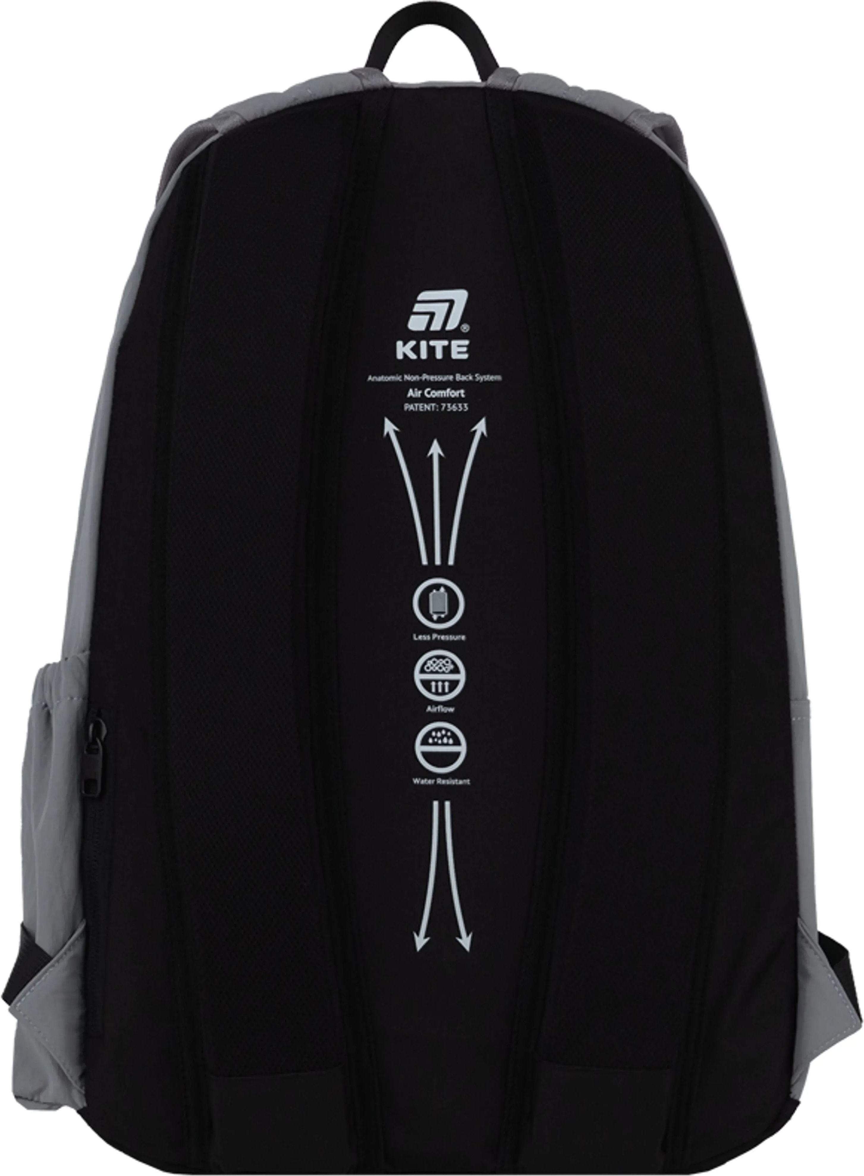 Рюкзак Kite Education teens No One Cares K26-949L-2 фото 