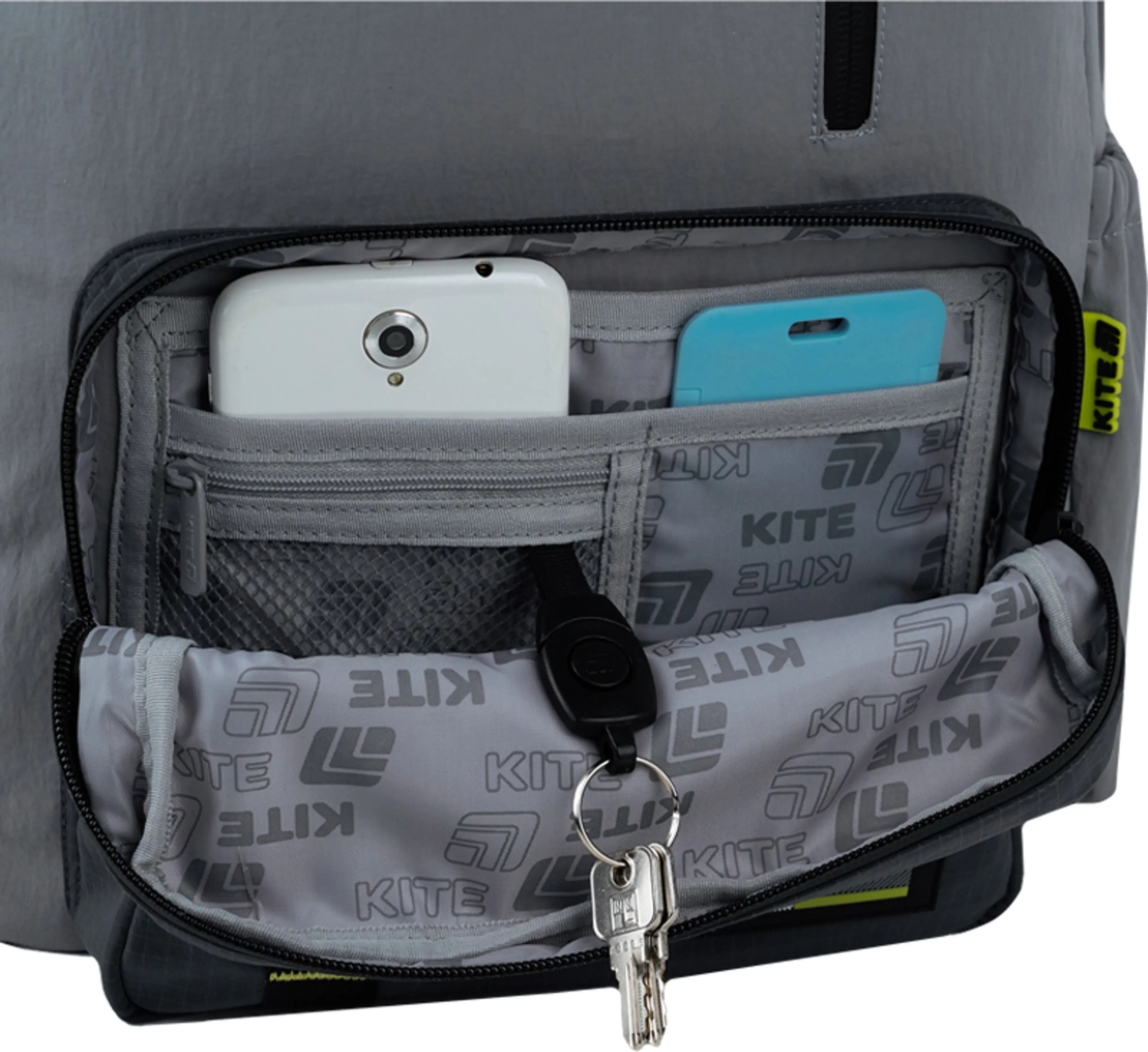 Рюкзак Kite Education teens No One Cares K26-949L-2 фото 