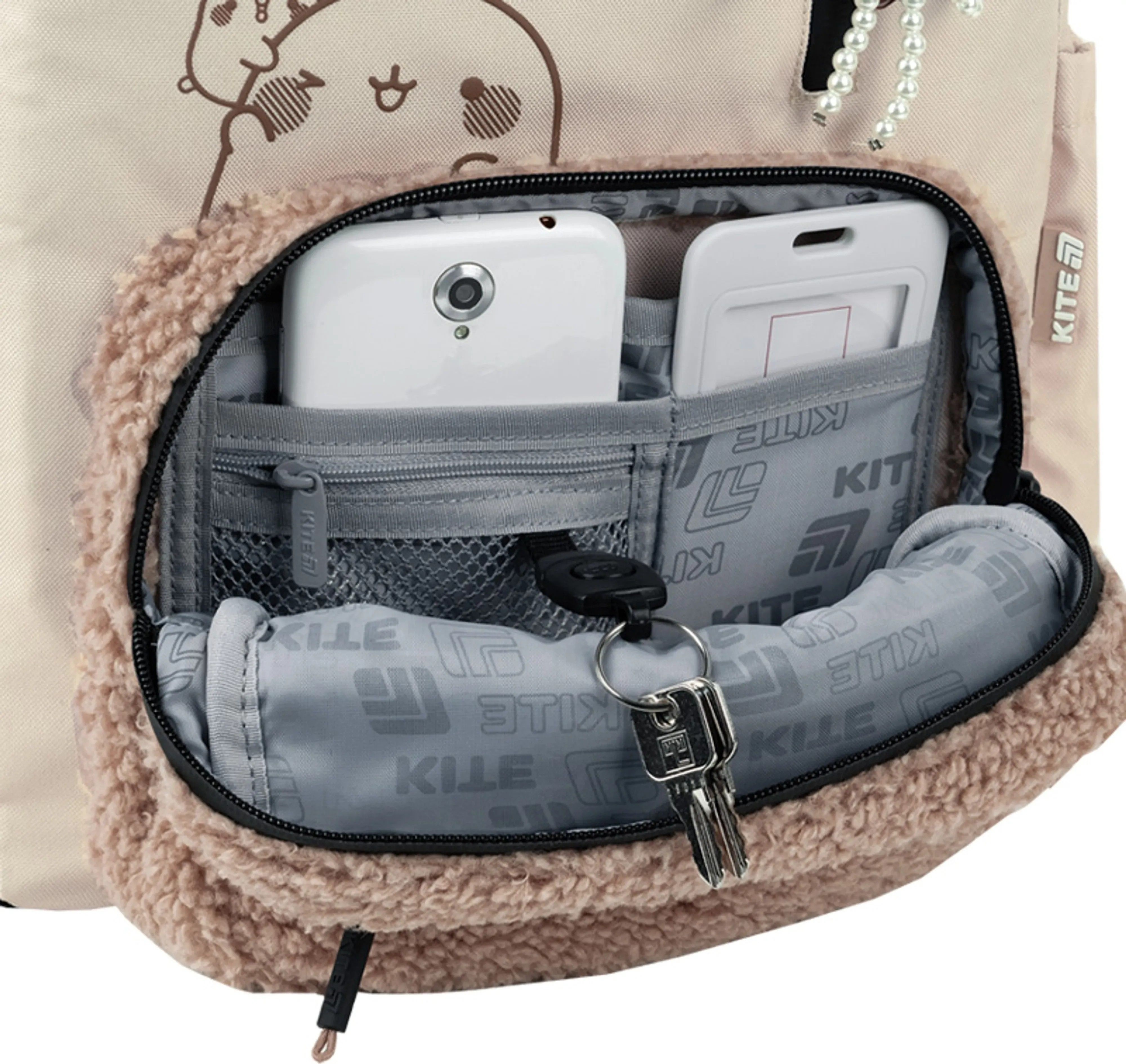 Рюкзак Kite Education teens Molang ML26-949M фото 