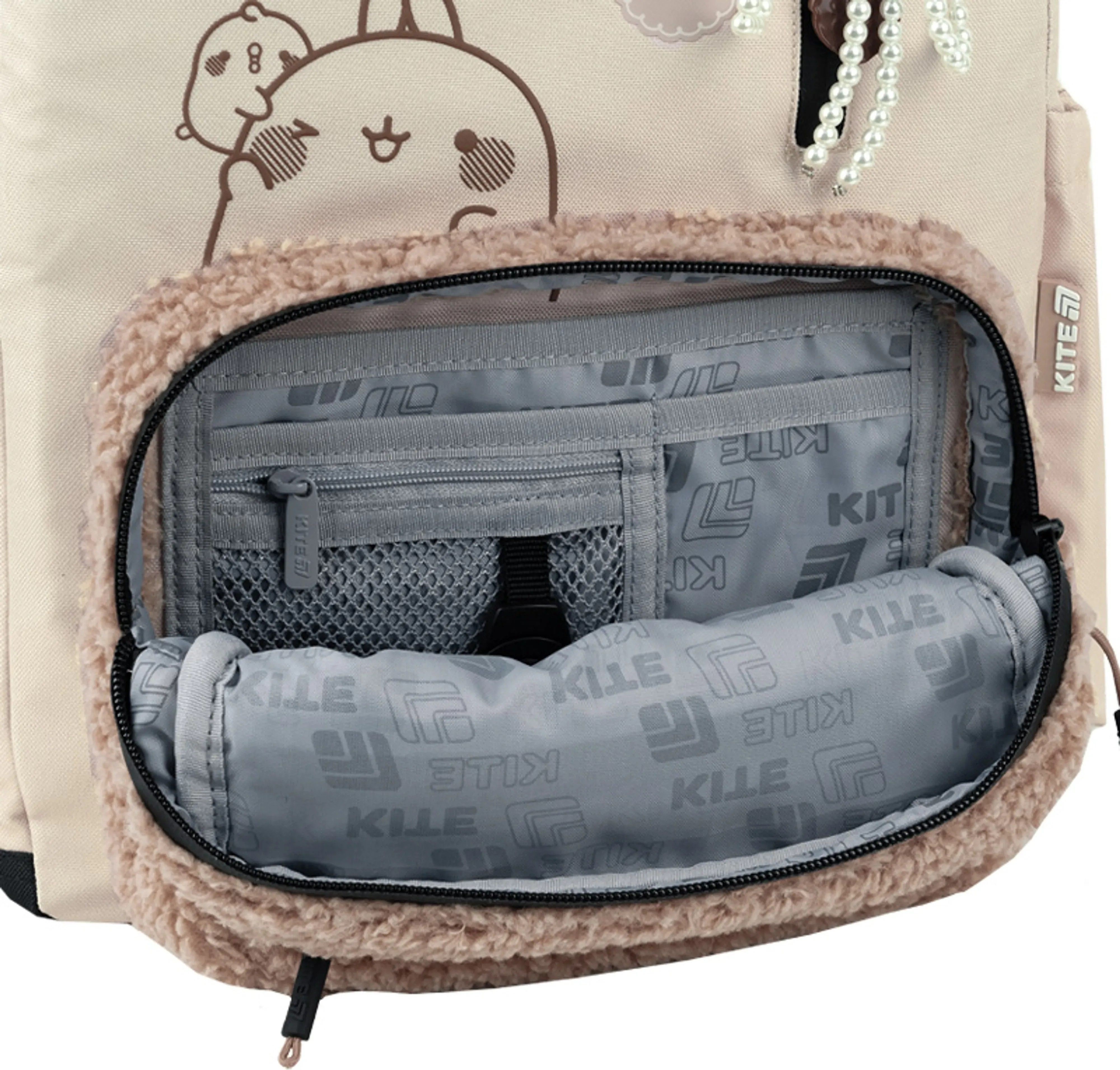 Рюкзак Kite Education teens Molang ML26-949M фото 