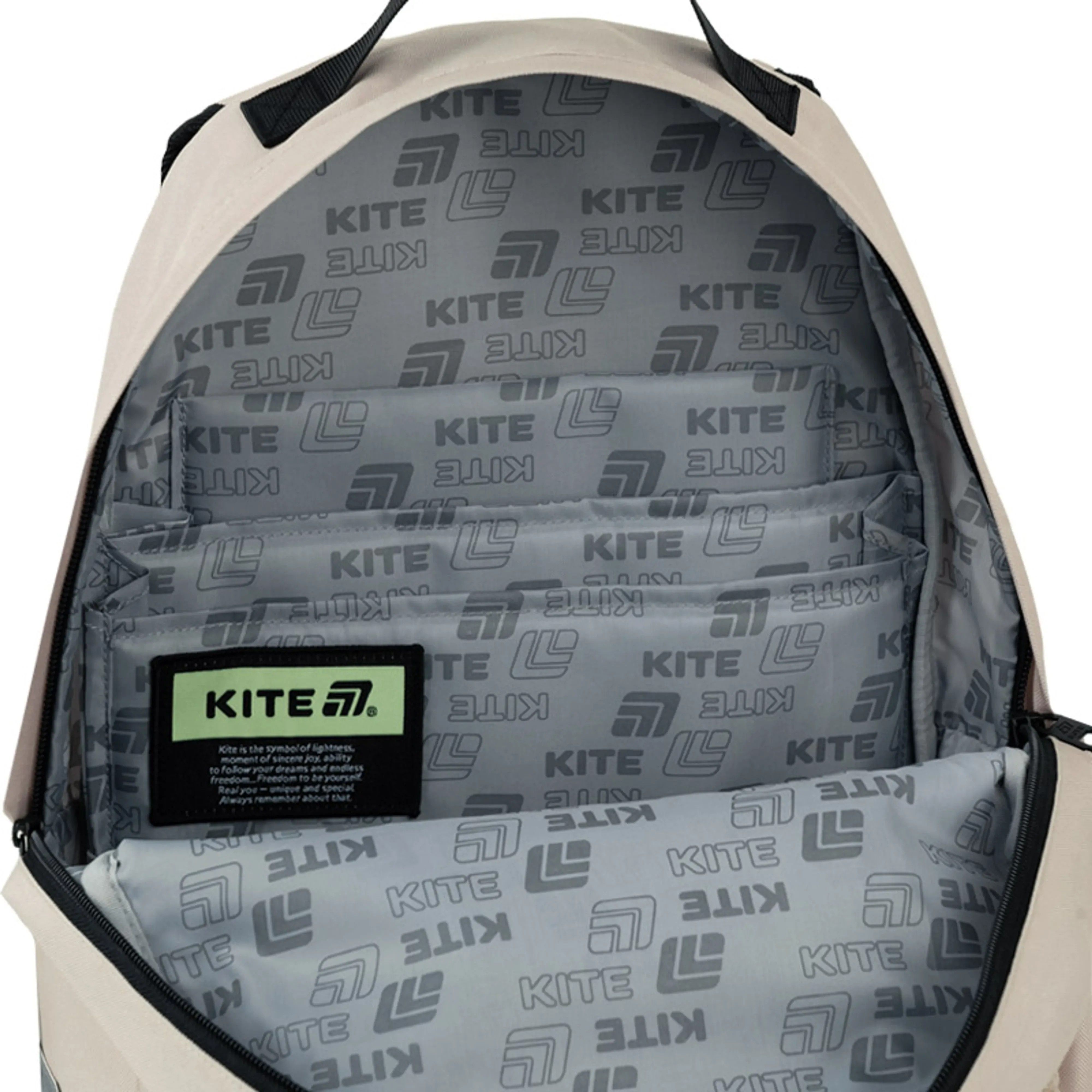 Рюкзак Kite Education teens Molang ML26-949M фото 