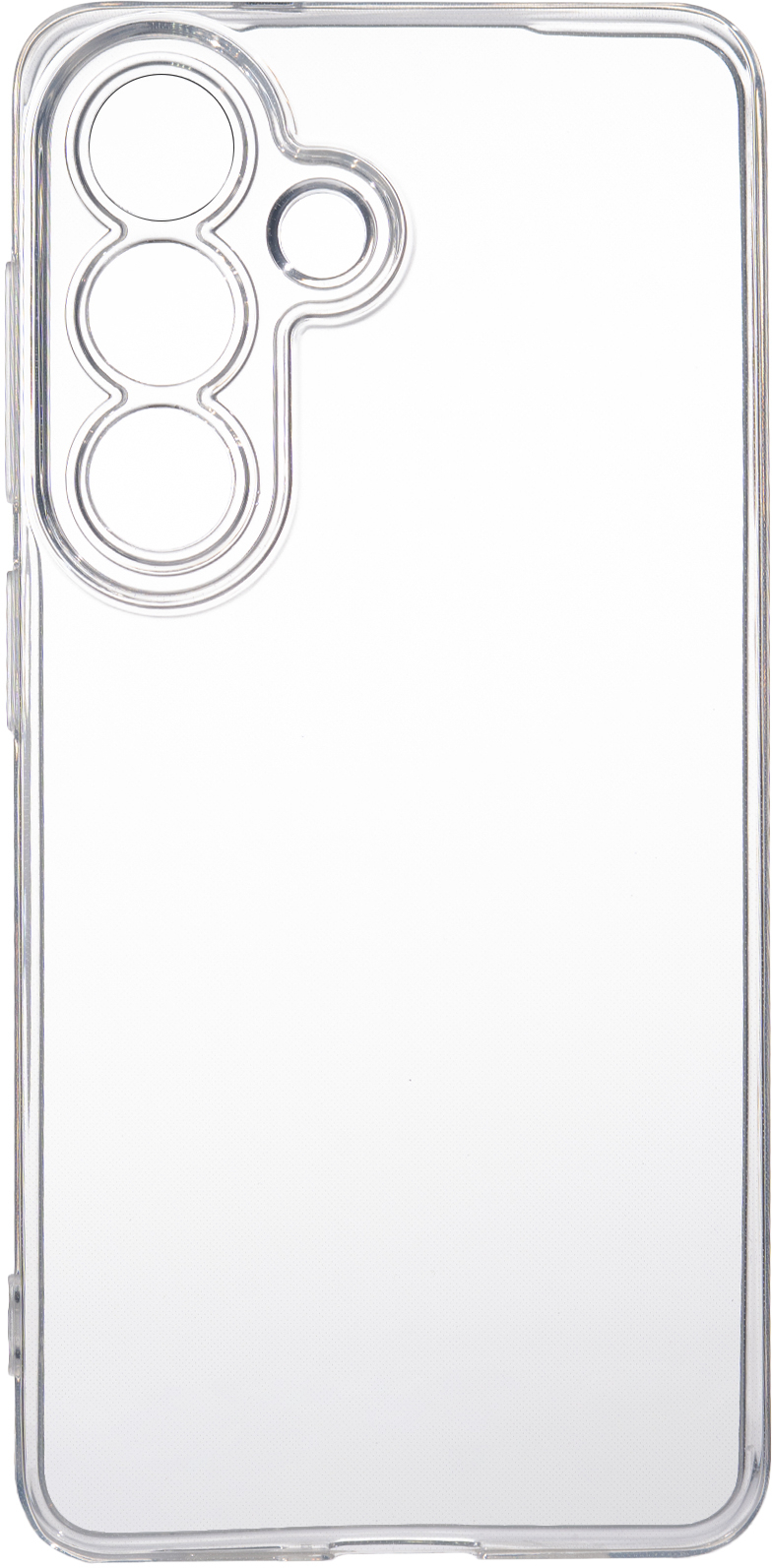 Чохол ArmorStandart Air для Samsung S26 5G Camera cover Clear (ARM88756)фото2