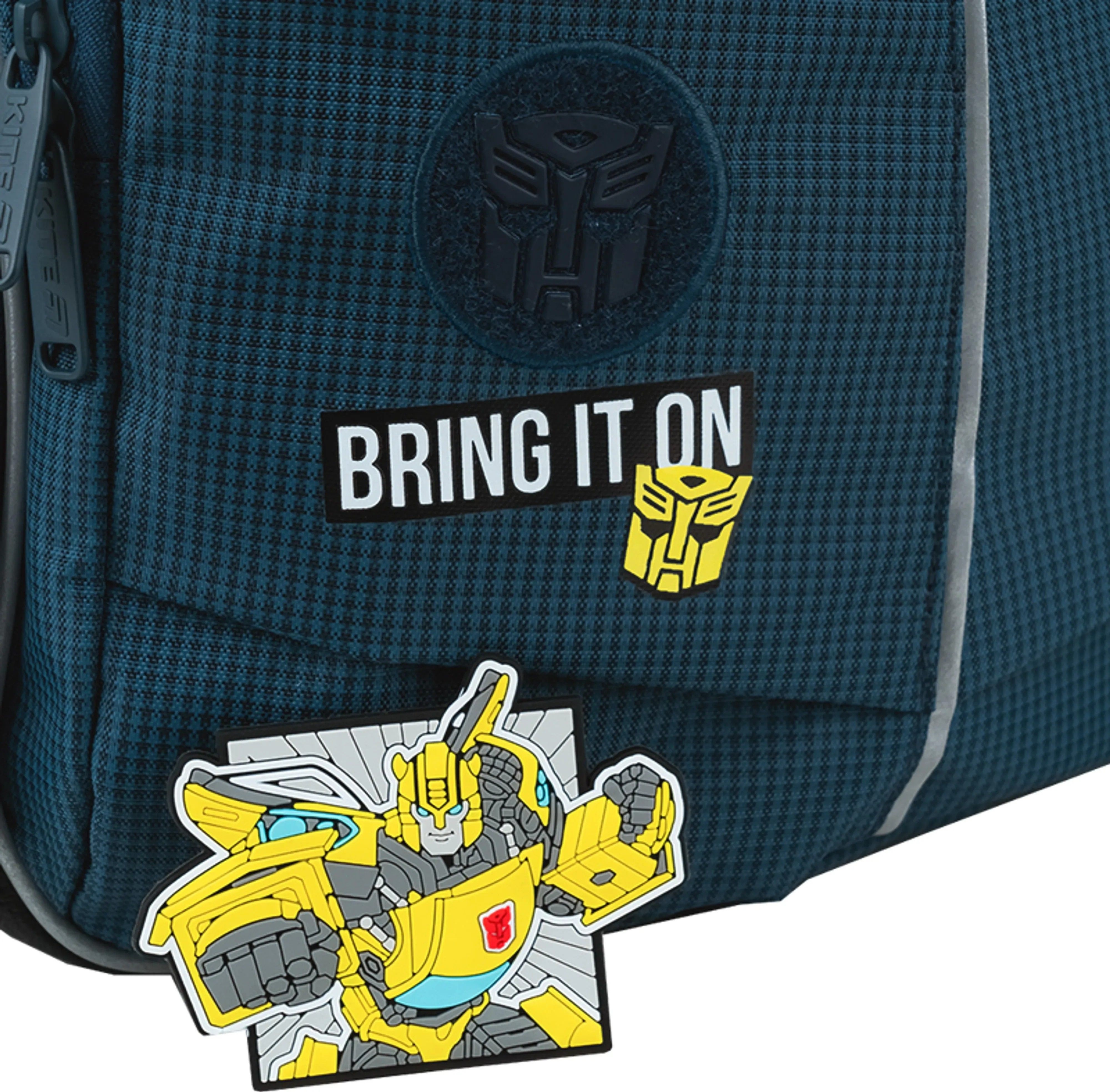 Школьный рюкзак Kite Education Transformers TF26-771S фото 