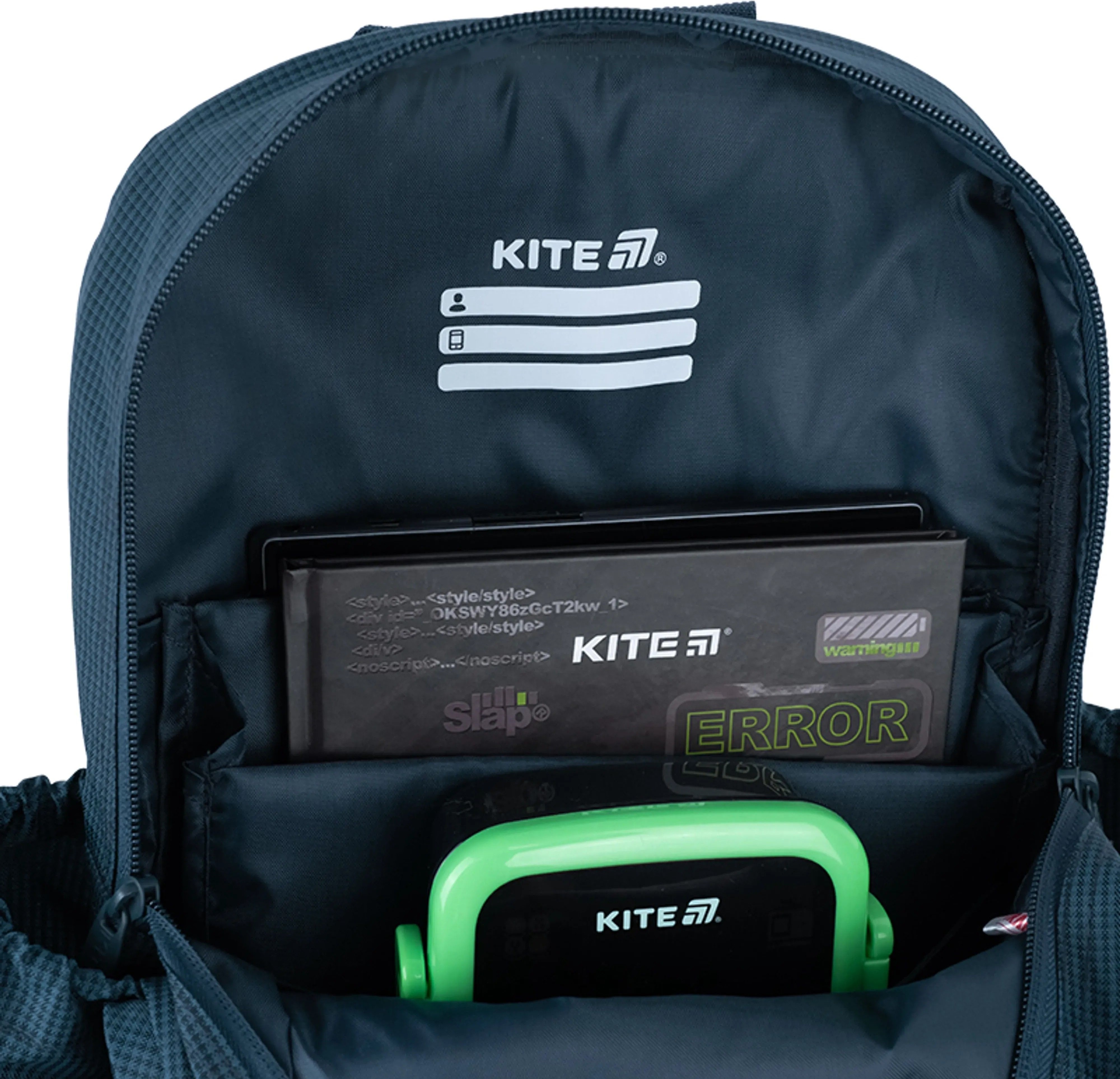 Школьный рюкзак Kite Education Transformers TF26-771S фото 