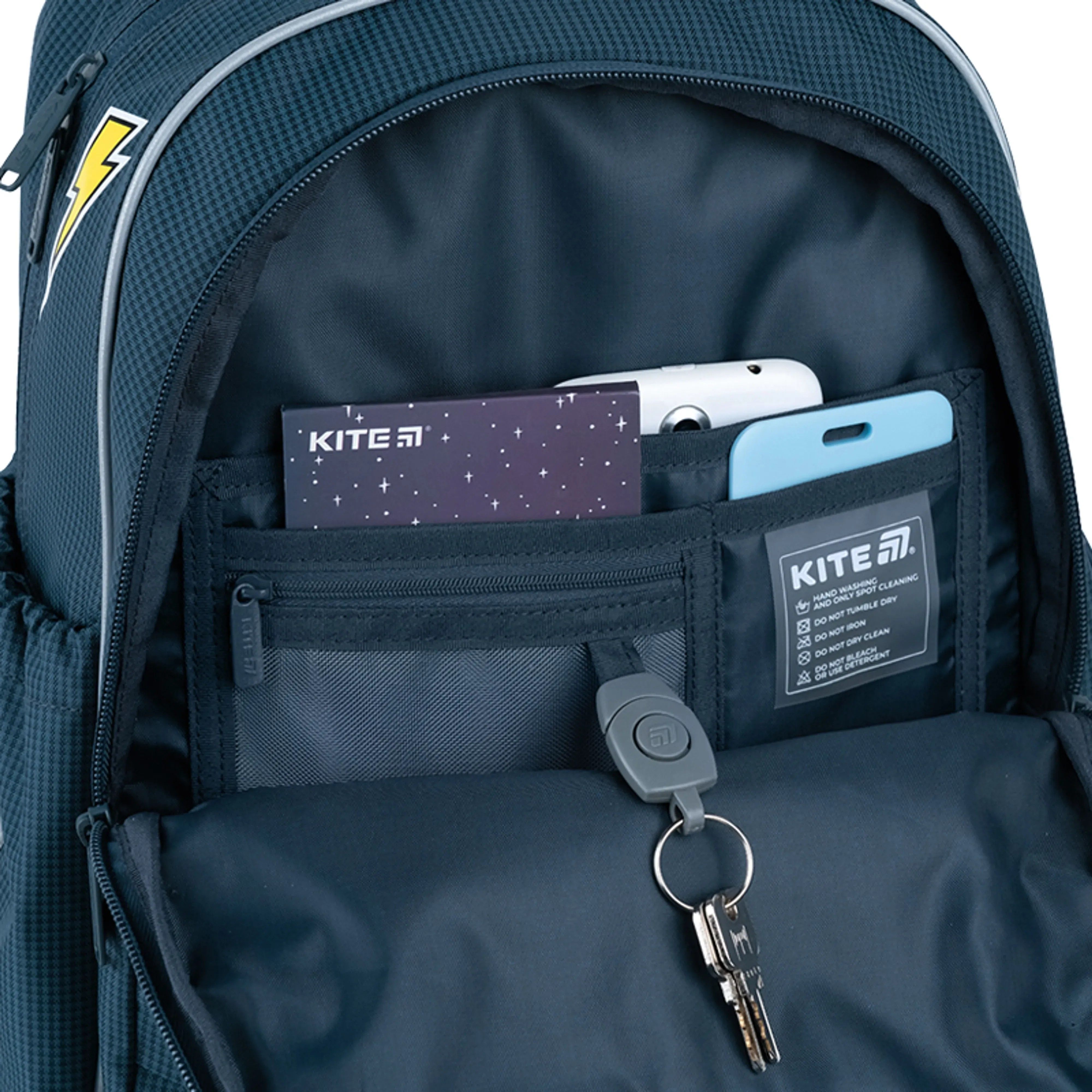 Школьный рюкзак Kite Education Transformers TF26-771S фото 