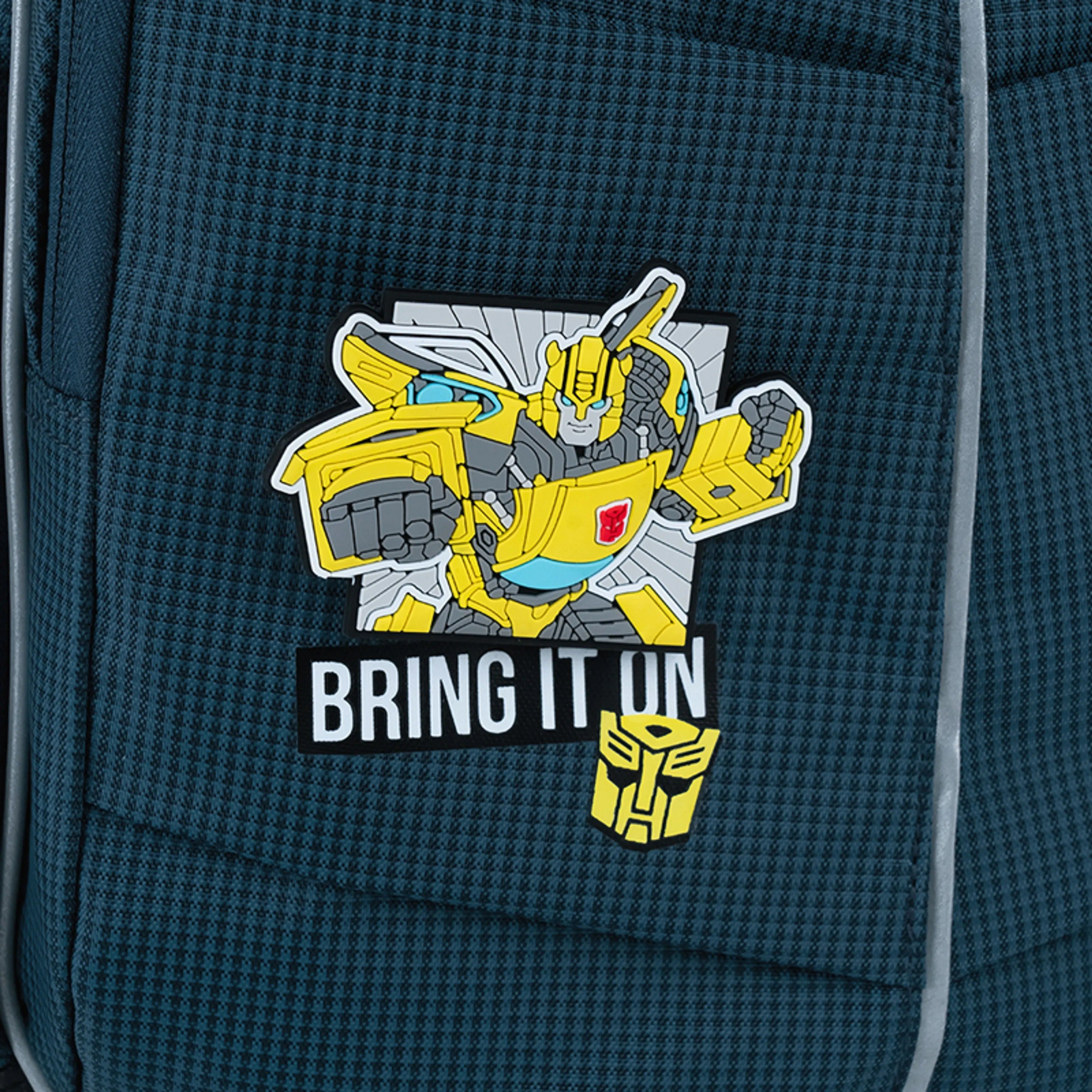 Школьный рюкзак Kite Education Transformers TF26-771S фото 