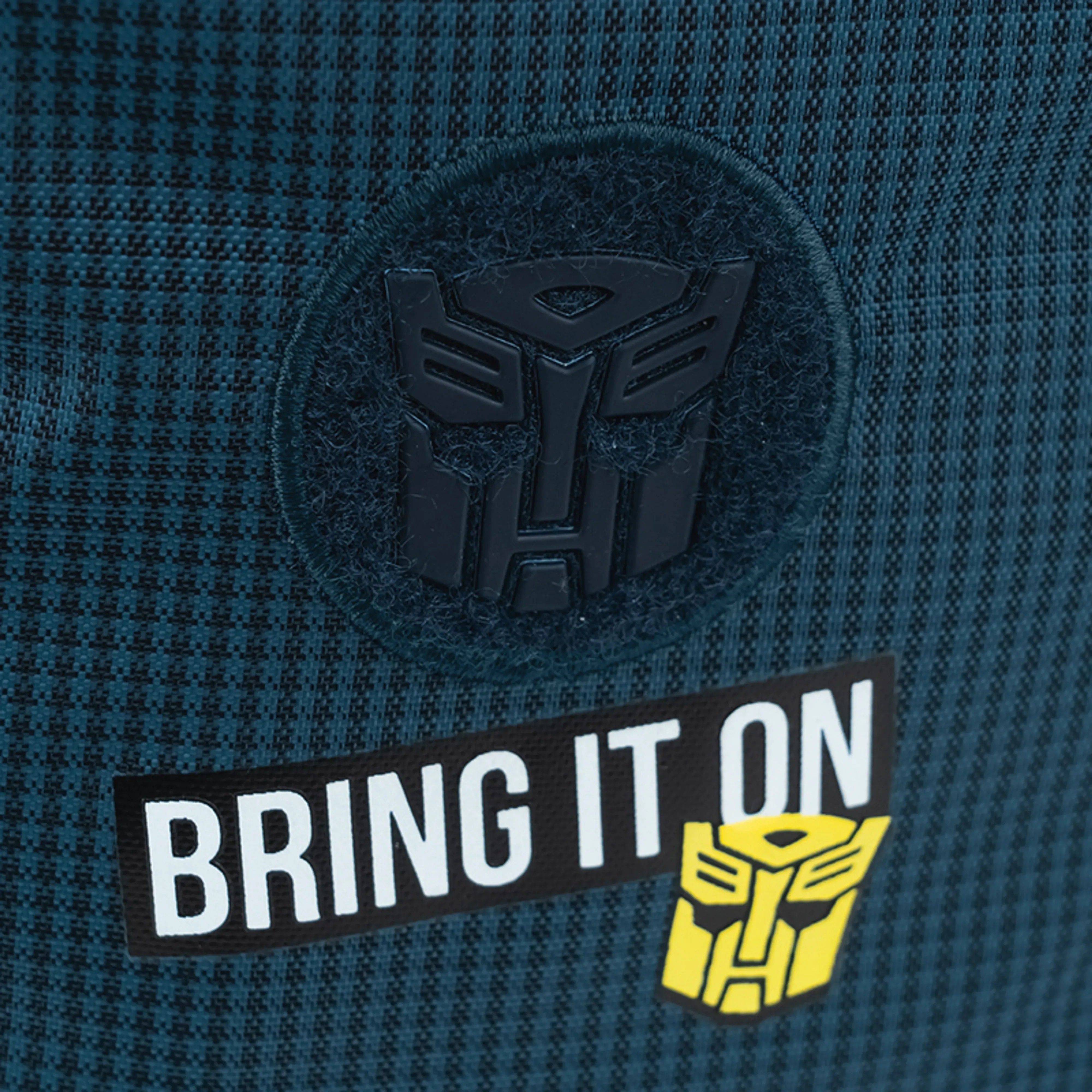 Школьный рюкзак Kite Education Transformers TF26-771S фото 